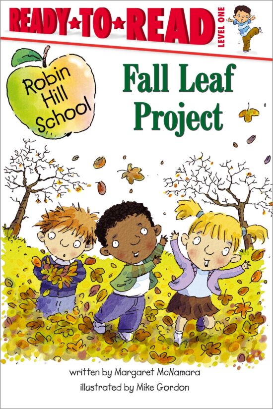 Fall Leaf Project Ready-to-Read Level 1