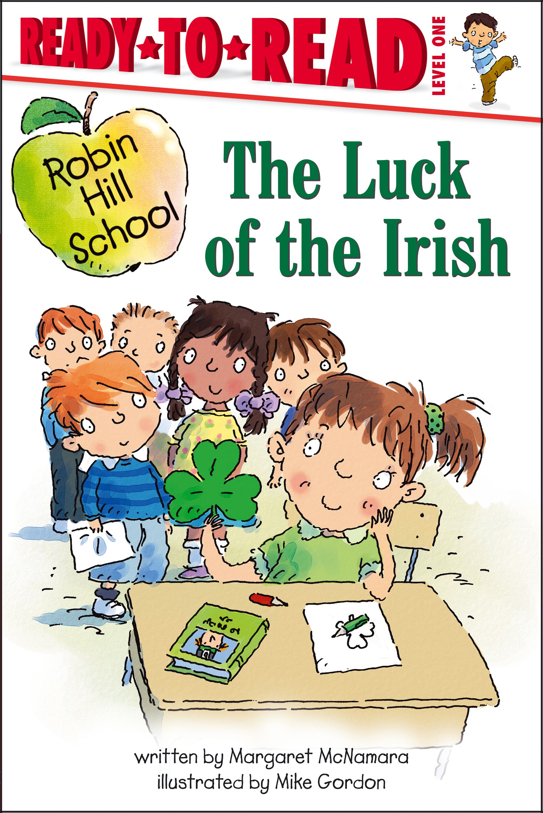 The Luck of the Irish  Ready-to-Read Level 1