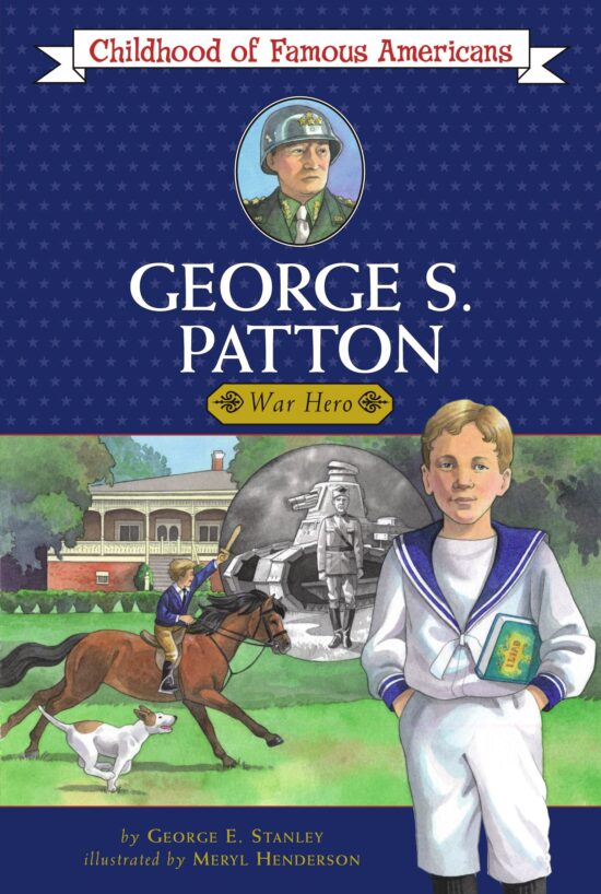 George S. Patton War Hero
