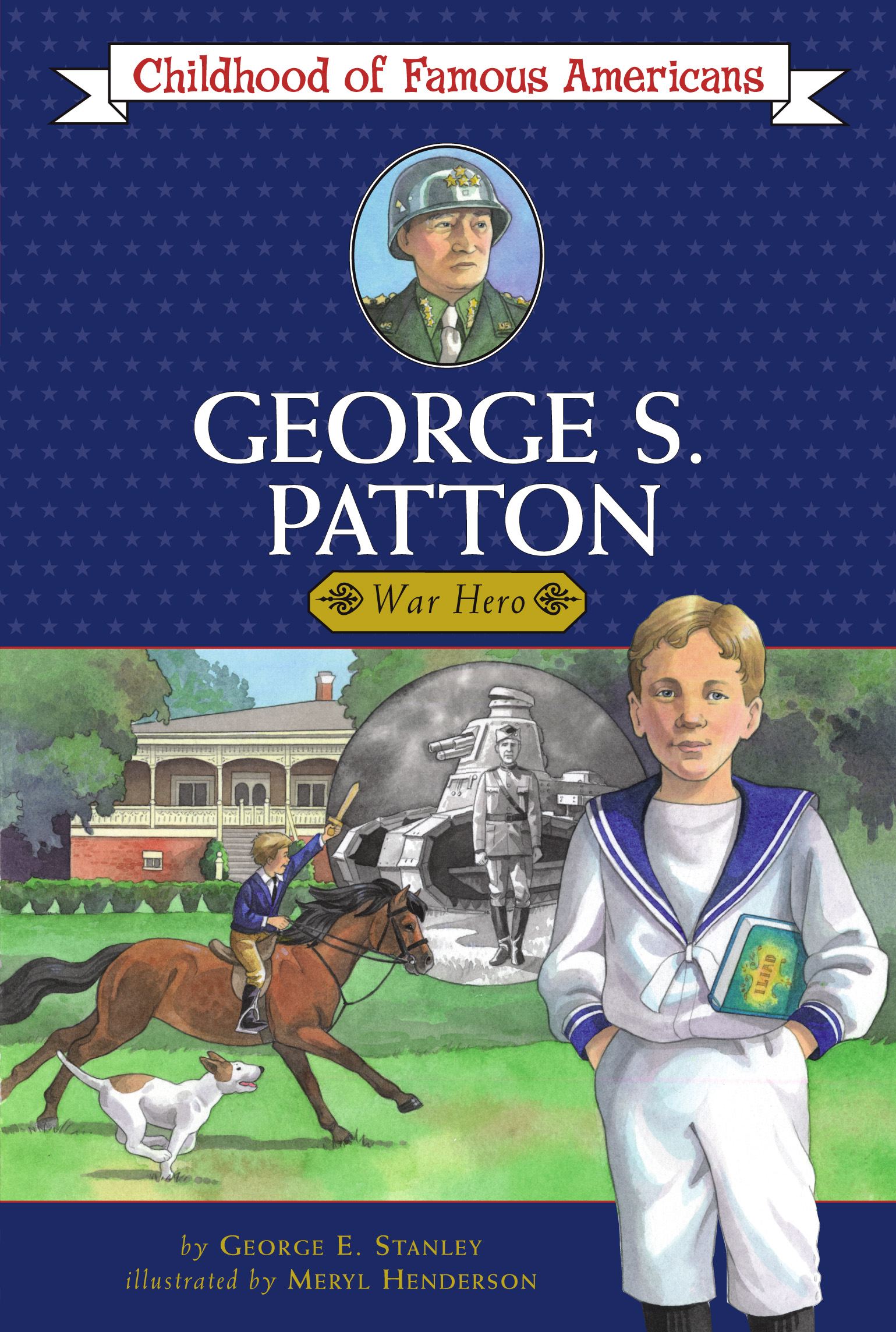 George S. Patton War Hero