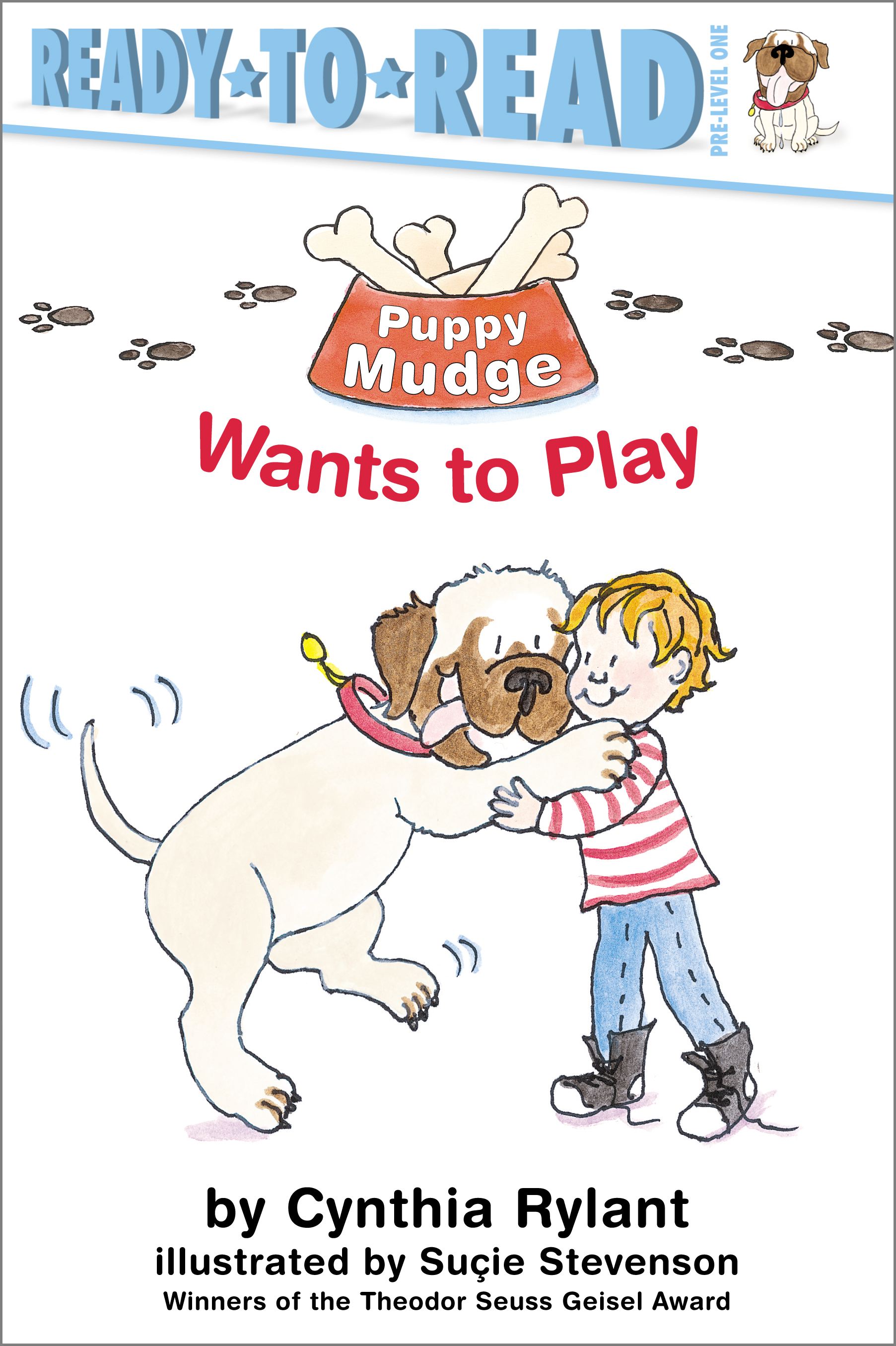 Puppy Mudge Wants to Play Ready-to-Read Pre-Level 1