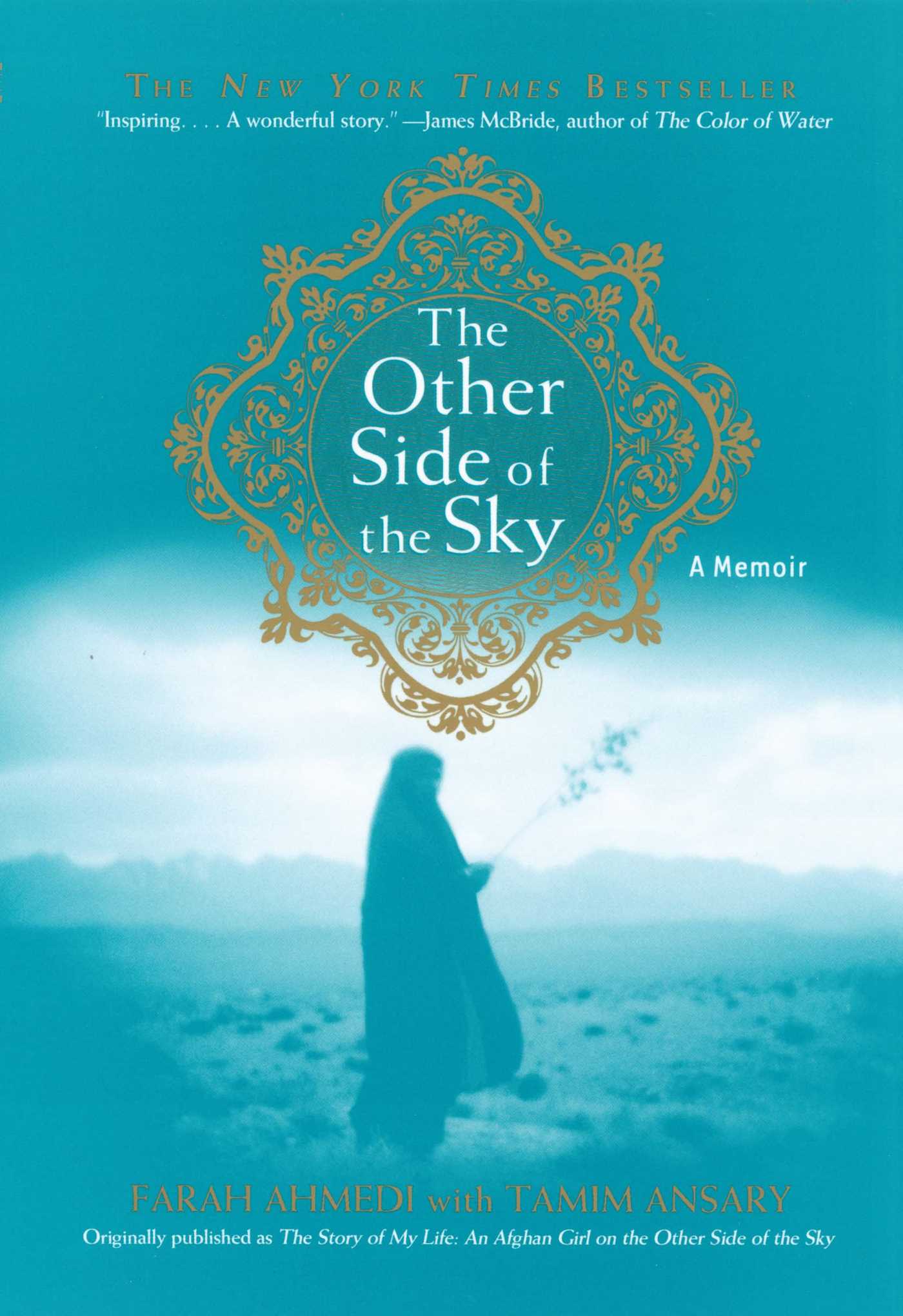 The Other Side of the Sky  A Memoir