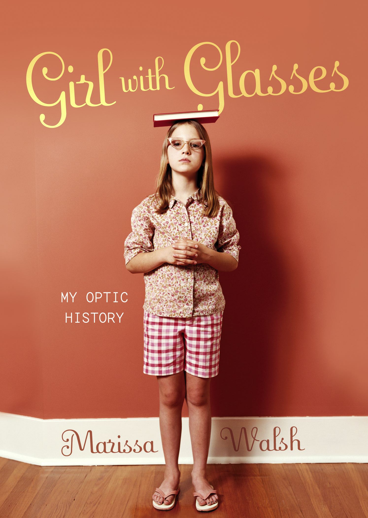 Girl with Glasses My Optic History