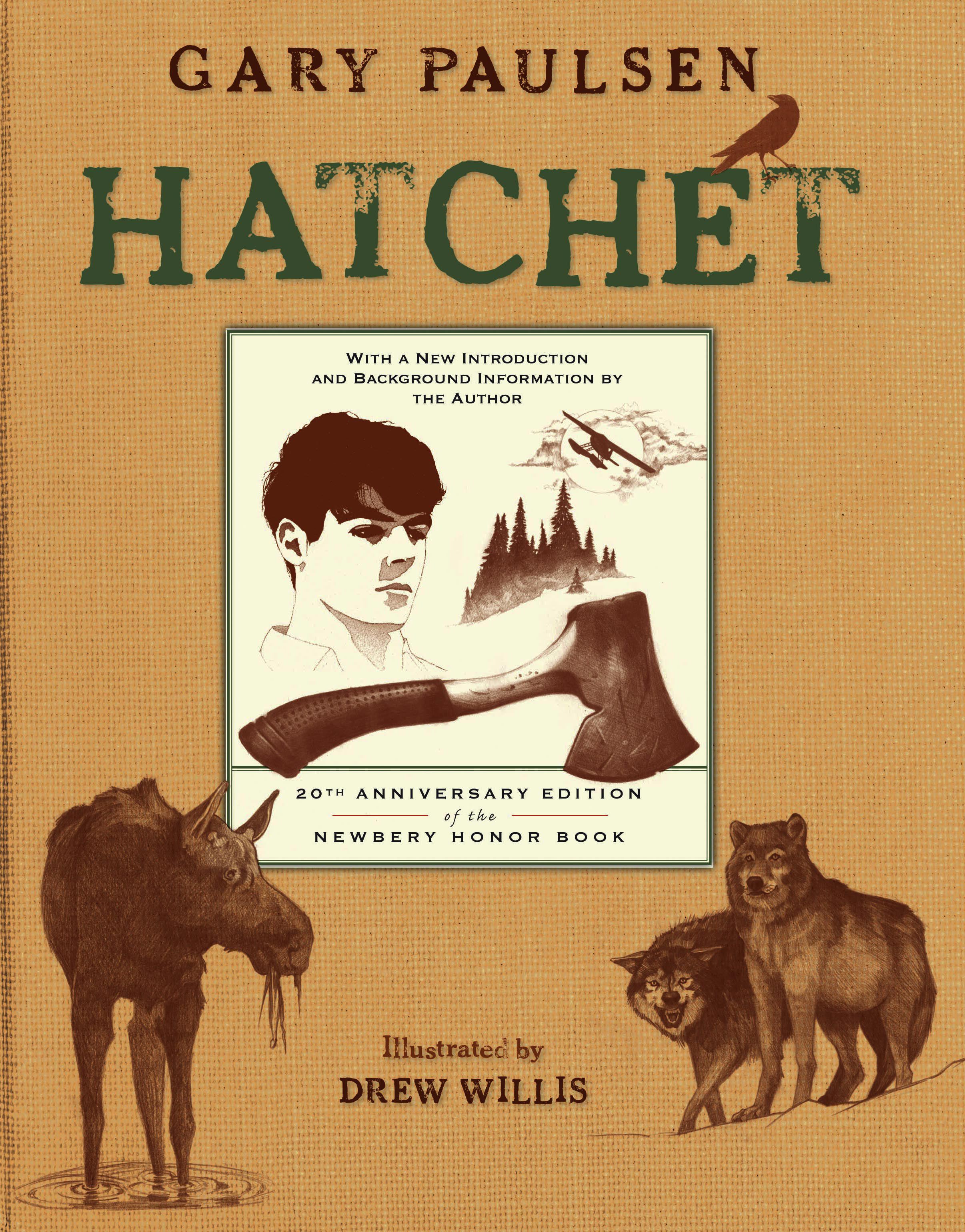 Hatchet 20th Anniversary Edition