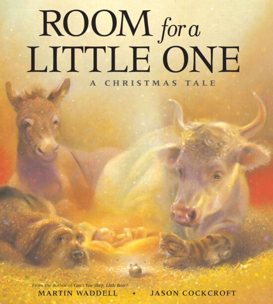 Room for a Little One A Christmas Tale