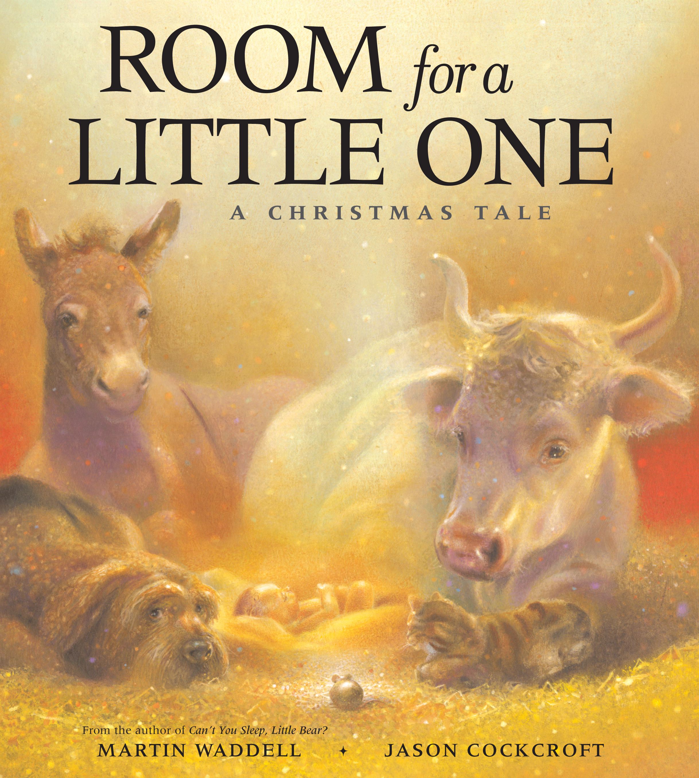 Room for a Little One A Christmas Tale