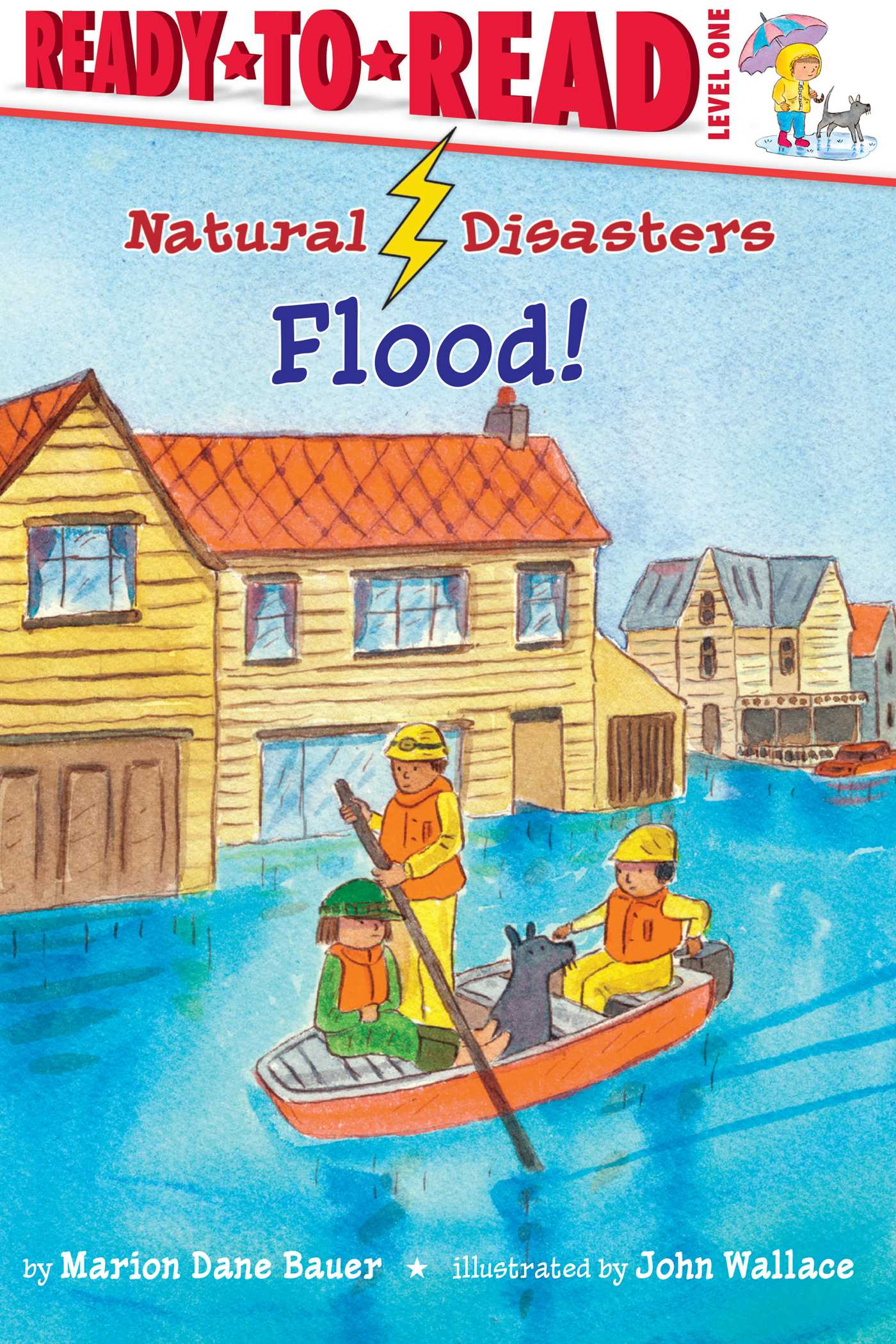 Flood! Ready-to-Read Level 1