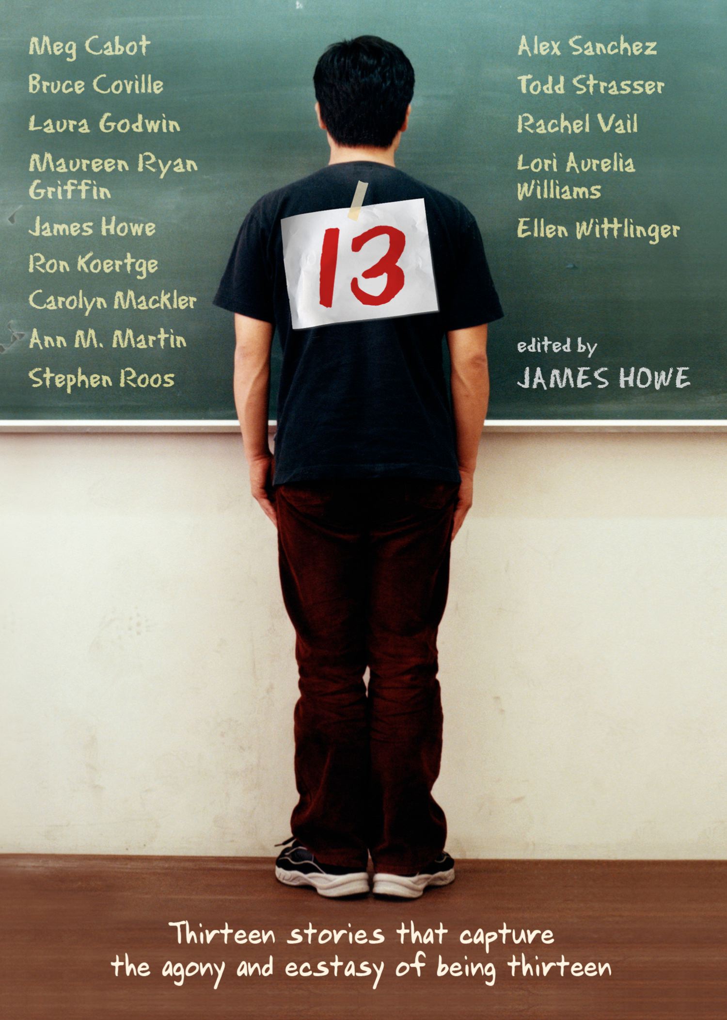 13 Thirteen Stories That Capture the Agony and Ecstasy of Being Thirteen