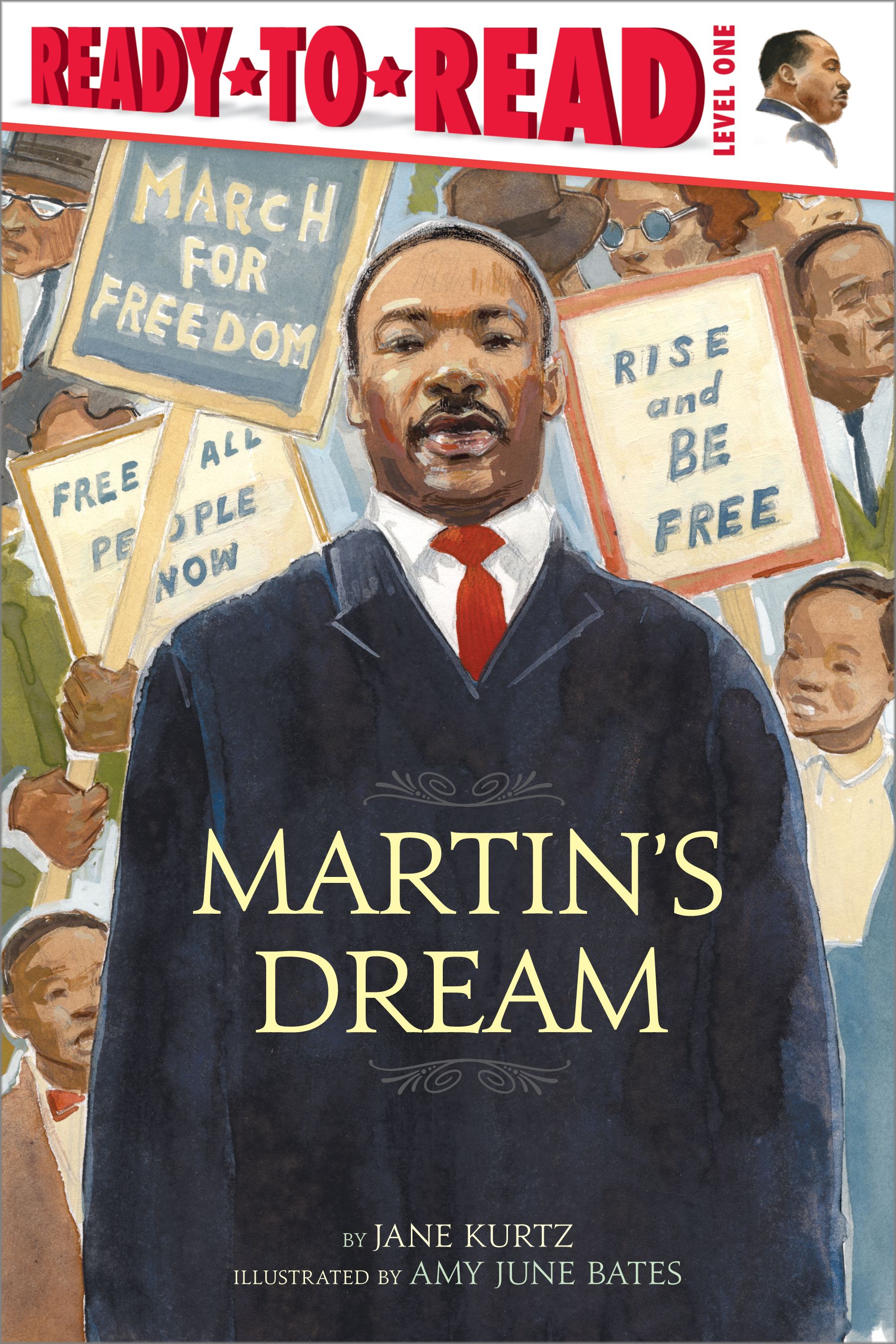 Martin's Dream Ready-to-Read Level 1
