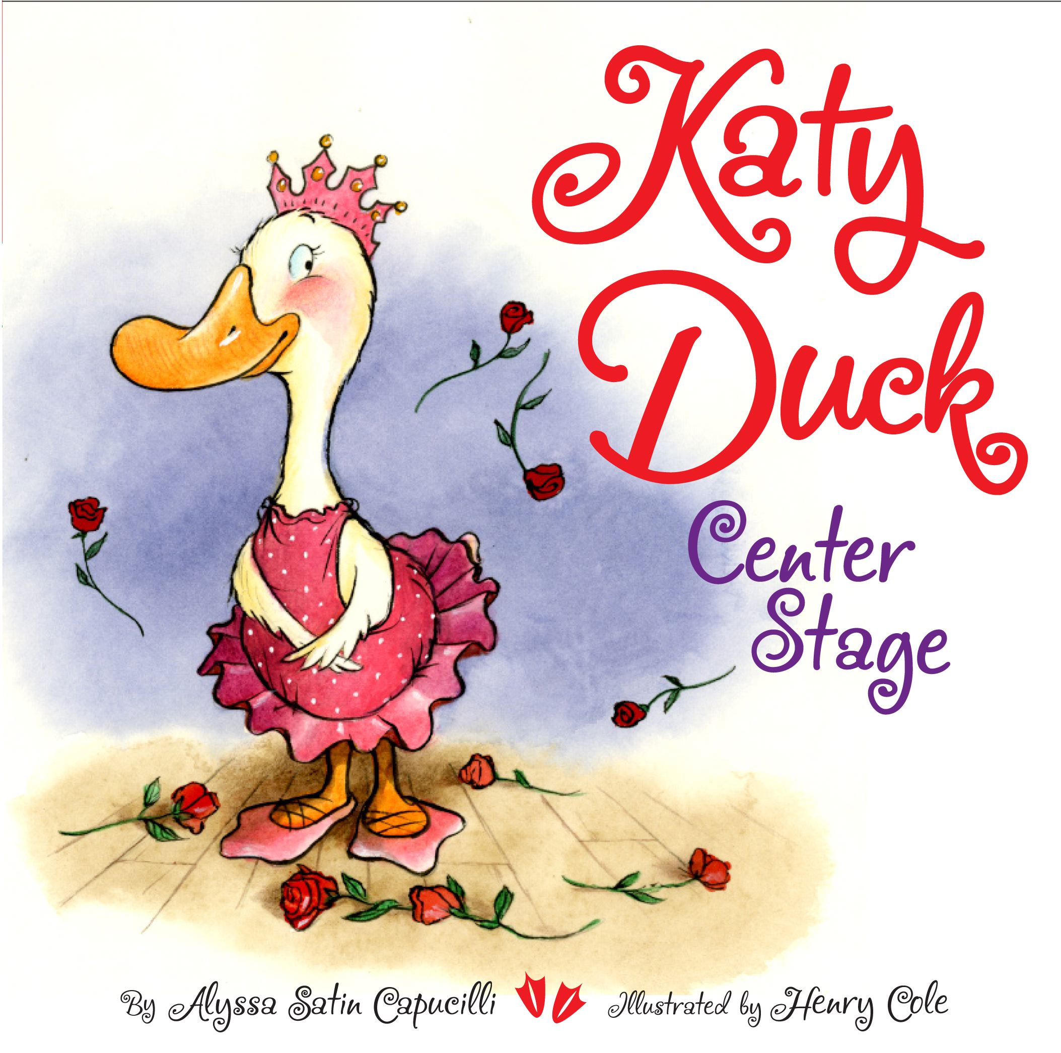 Katy Duck, Center Stage