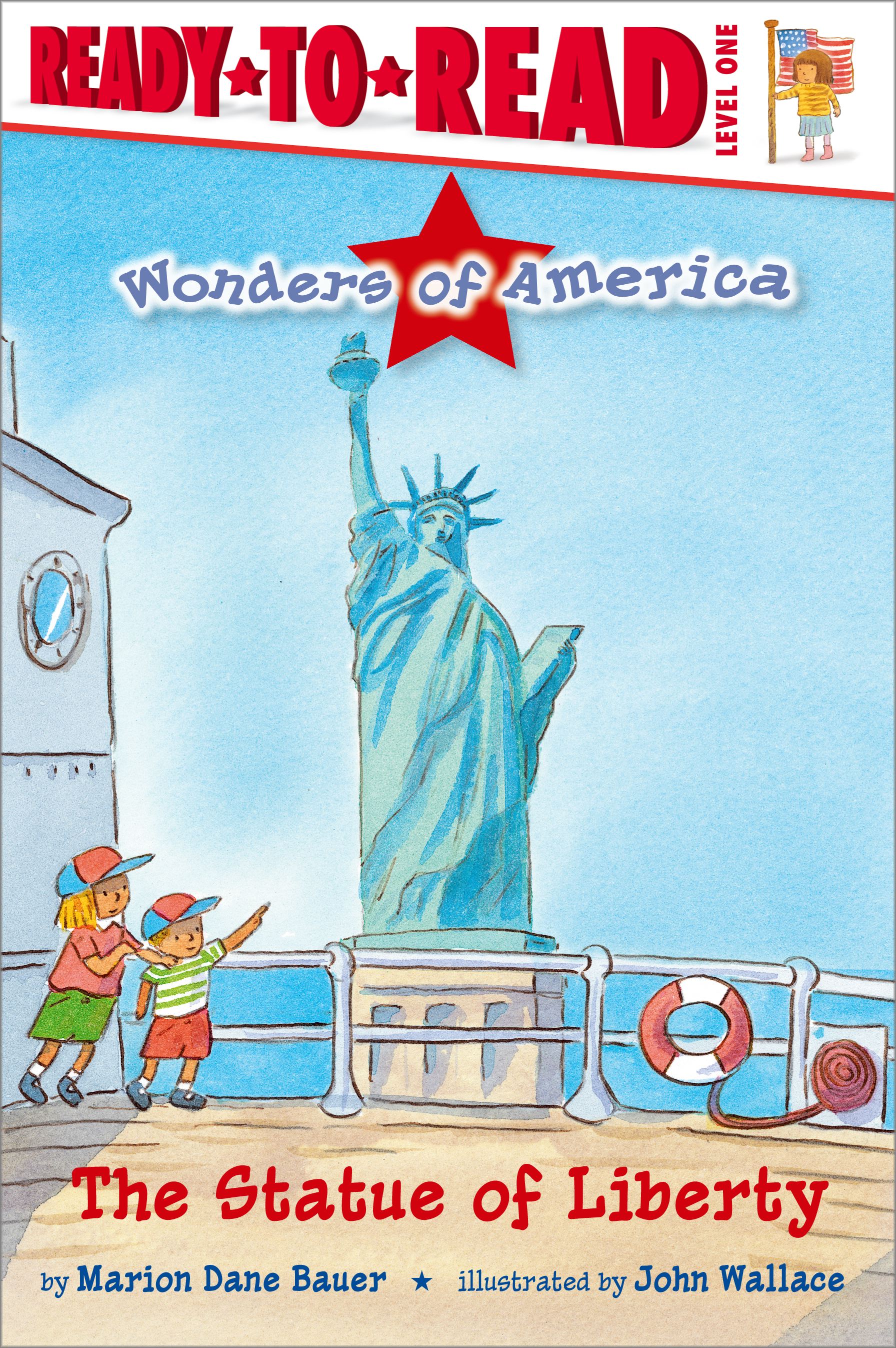 The Statue of Liberty  Ready-to-Read Level 1