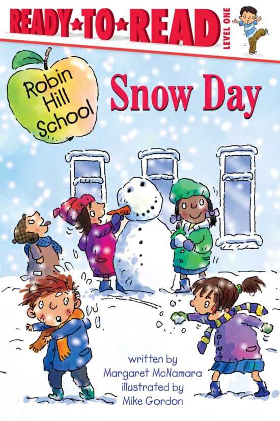 Snow Day Ready-to-Read Level 1