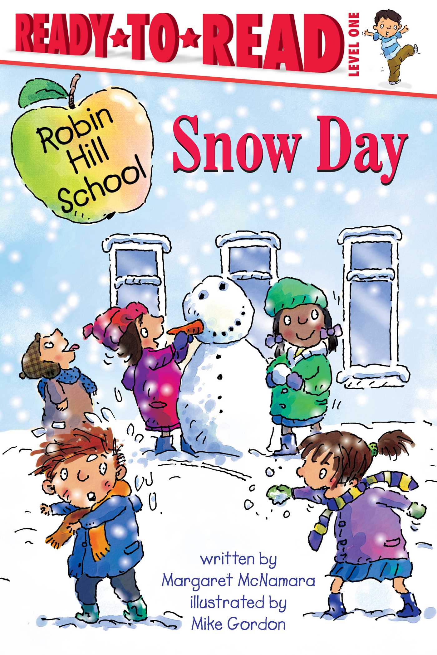 Snow Day Ready-to-Read Level 1