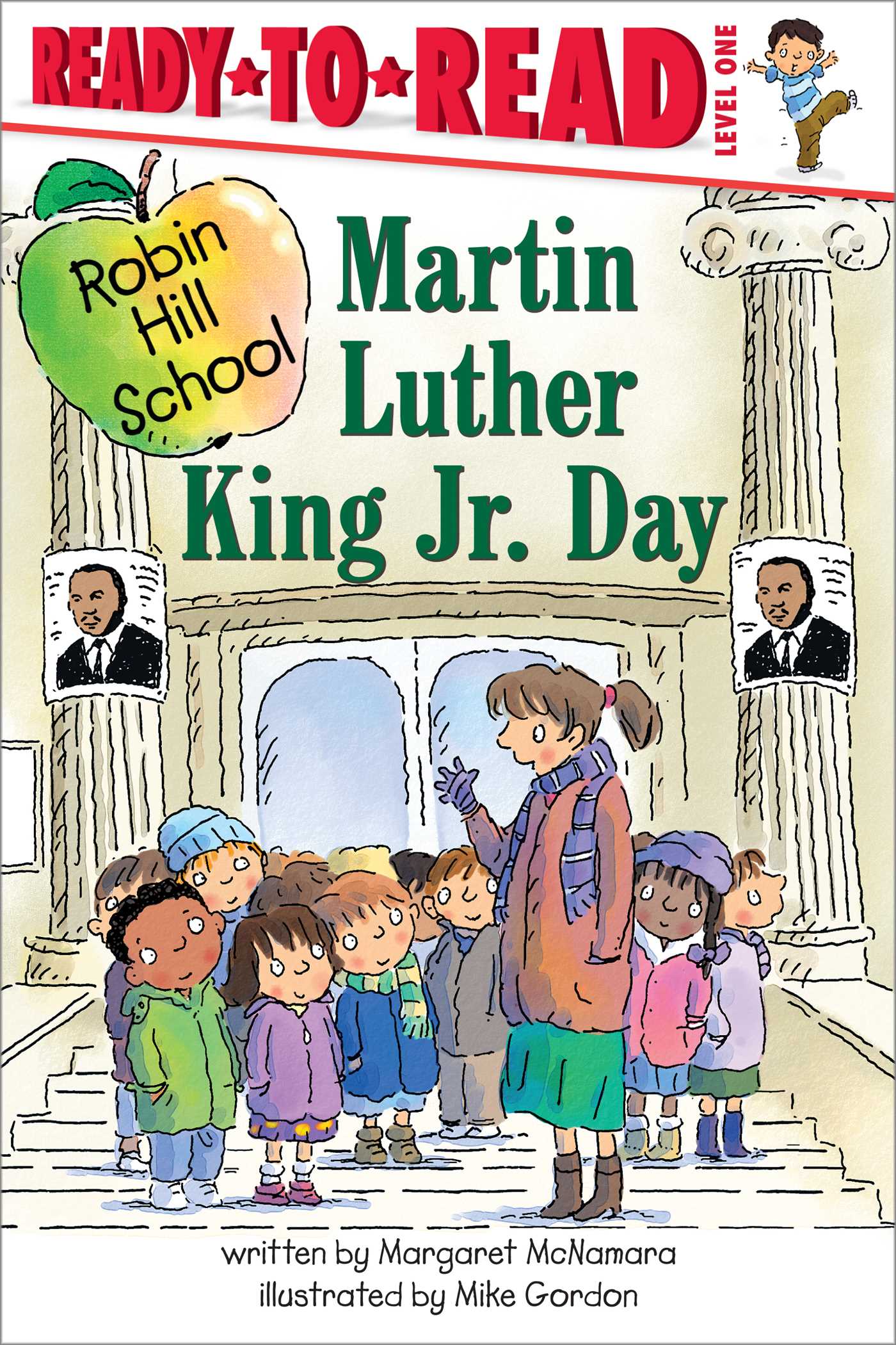 Martin Luther King Jr. Day Ready-to-Read Level 1