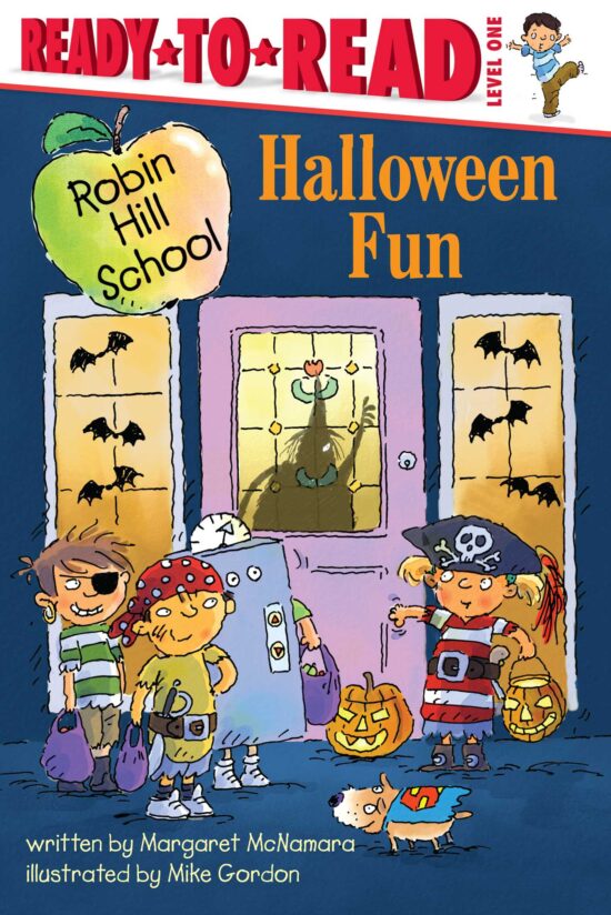 Halloween Fun Ready-to-Read Level 1