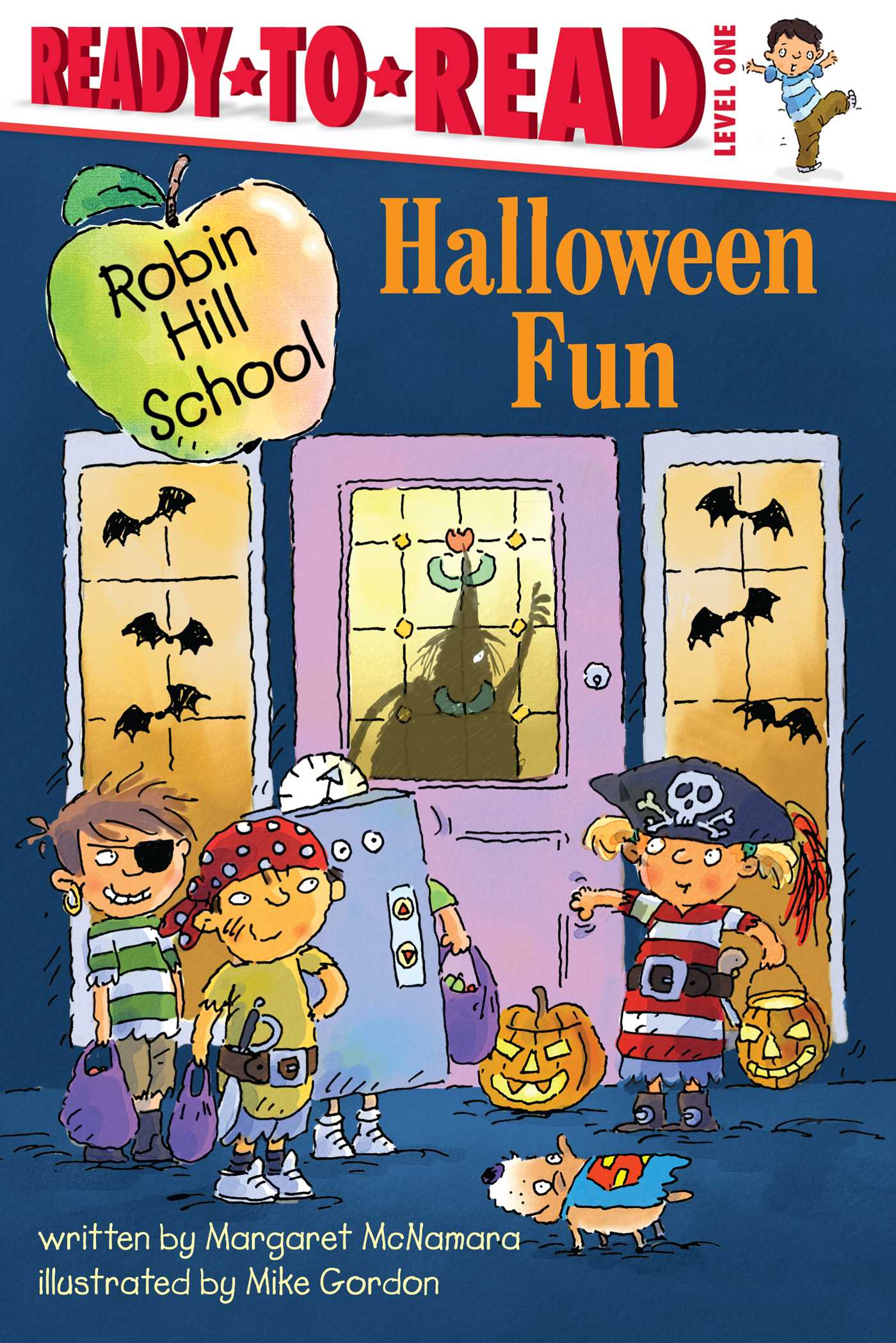 Halloween Fun Ready-to-Read Level 1