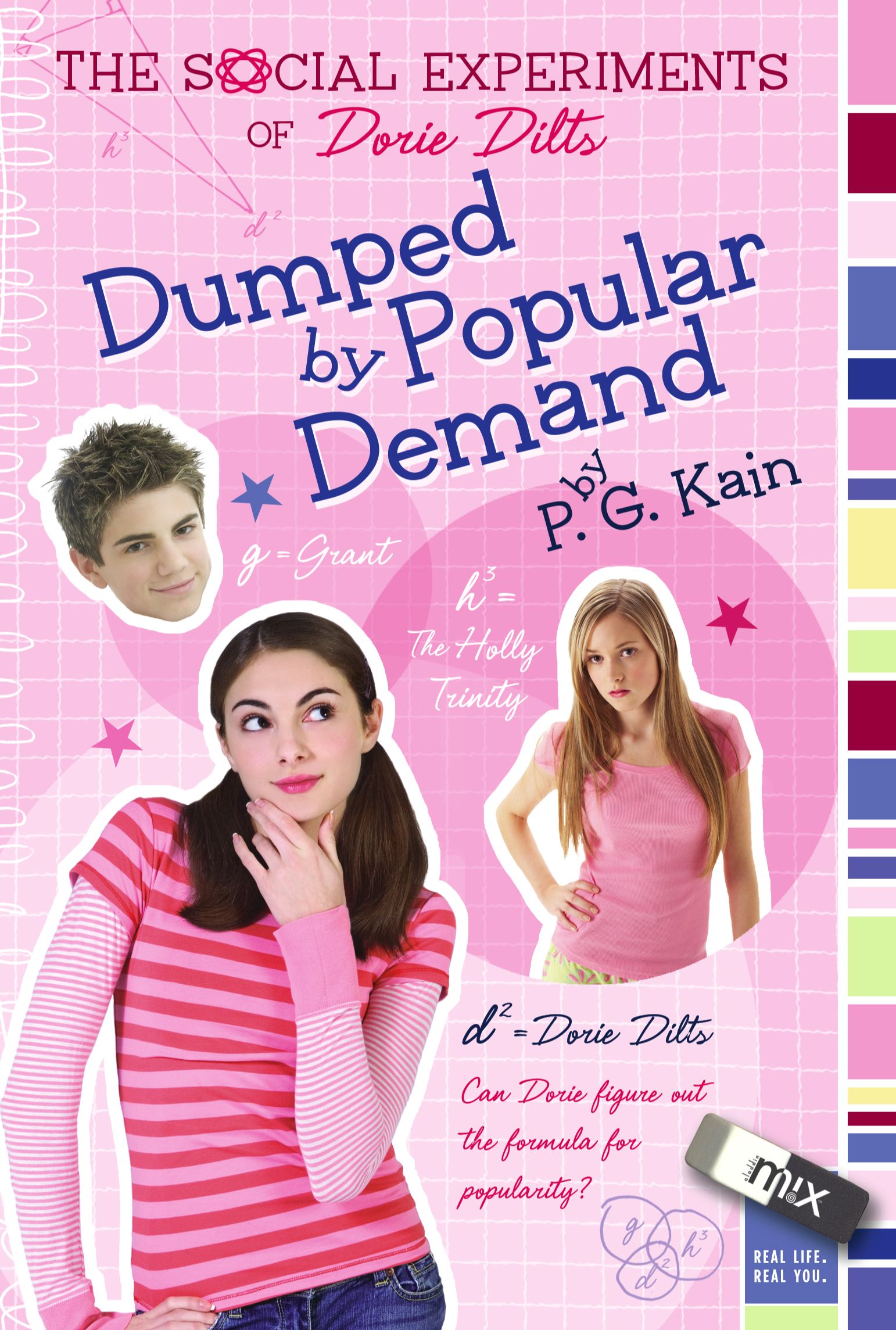 The Social Experiments of Dorie Dilts  Dumped by Popular Demand