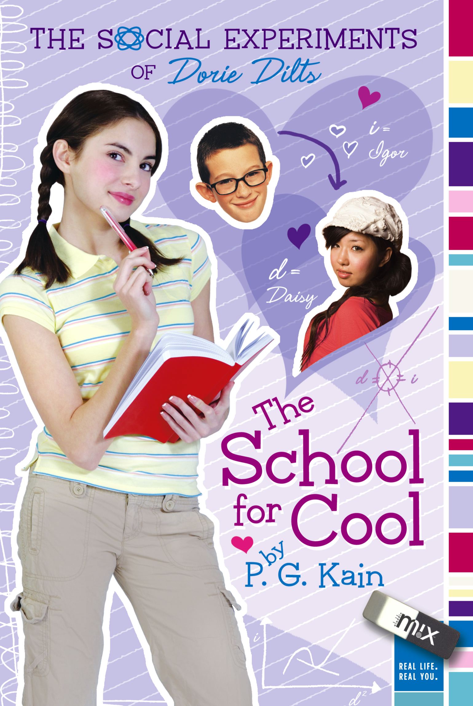 The Social Experiments of Dorie Dilts  The School for Cool