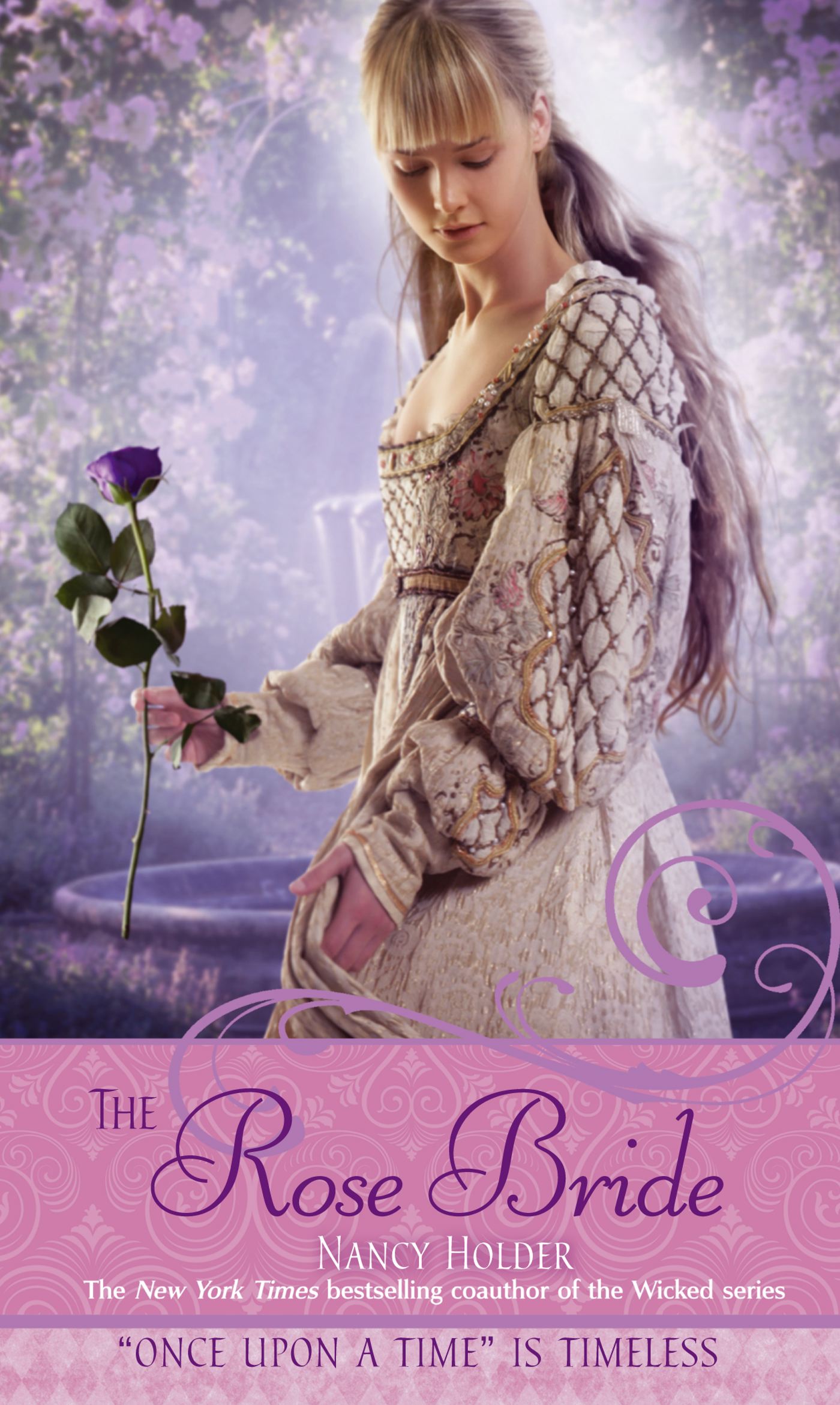 The Rose Bride  A Retelling of "The White Bride and the Black Bride"