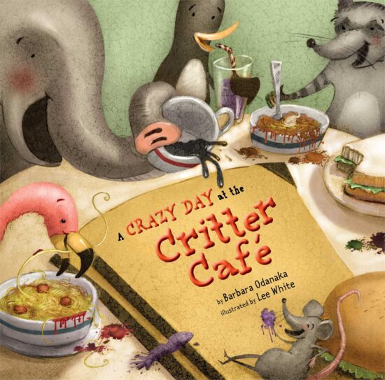 A Crazy Day at the Critter CafÃ©