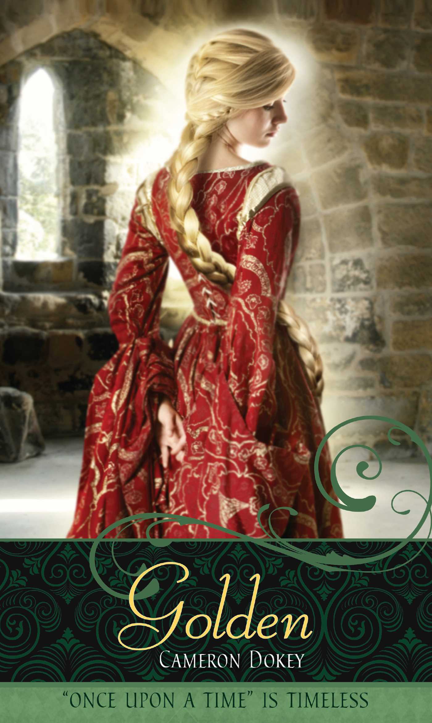 Golden A Retelling of "Rapunzel"