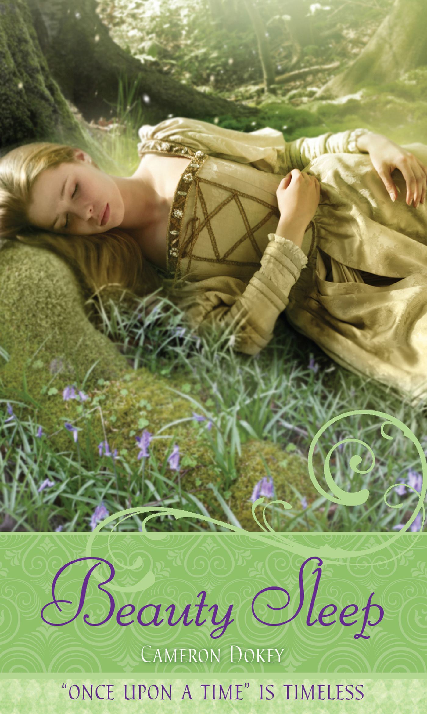 Beauty Sleep A Retelling of "Sleeping Beauty"