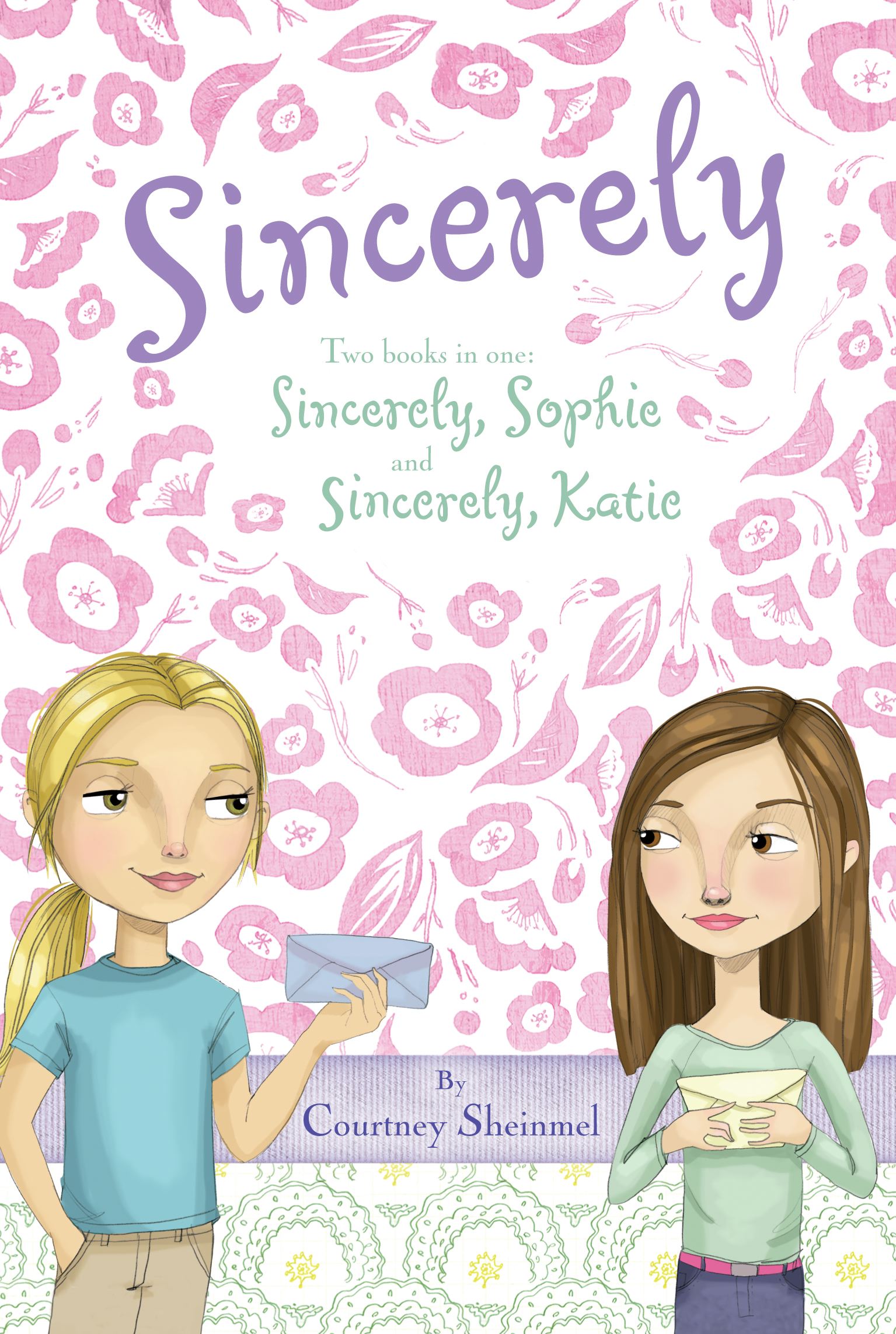 Sincerely Sincerely, Sophie, Sincerely, Katie