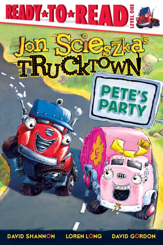 Pete's Party Ready-to-Read Level 1