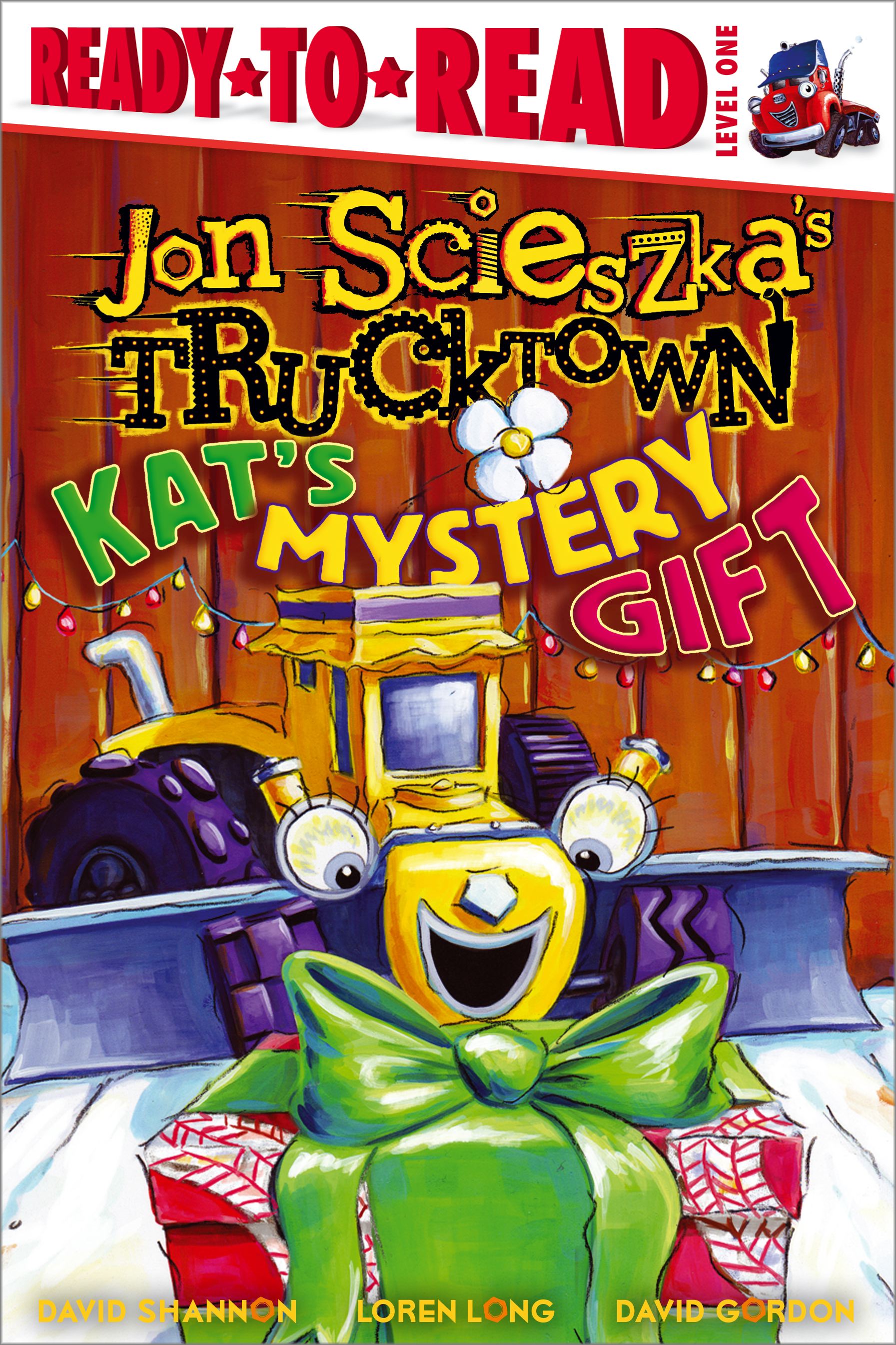 Kat's Mystery Gift Ready-to-Read Level 1