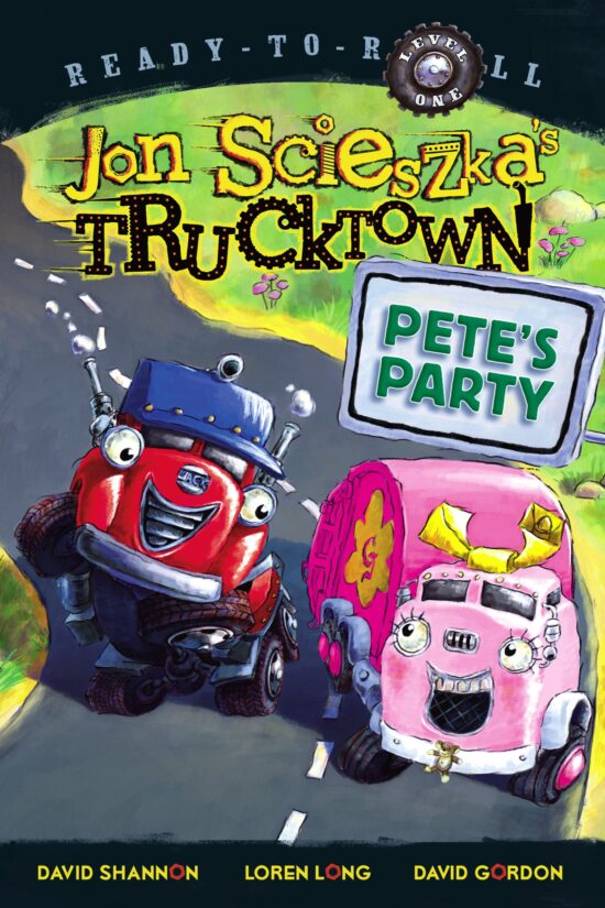 Pete's Party Ready-to-Read Level 1