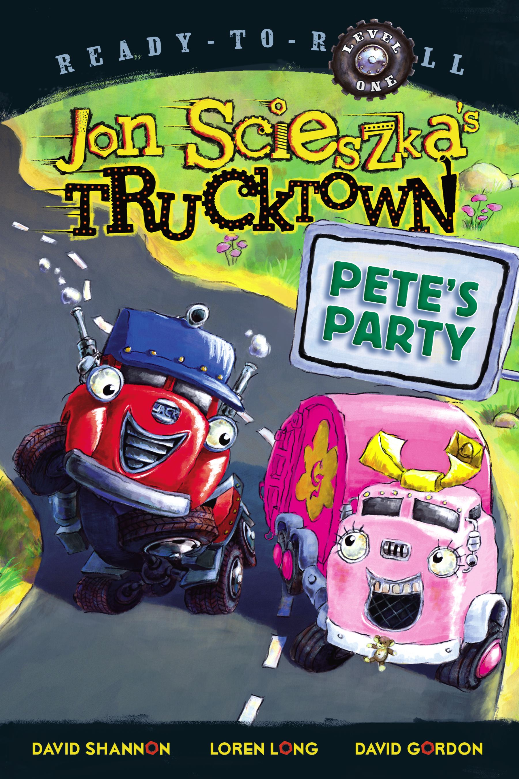 Pete's Party Ready-to-Read Level 1