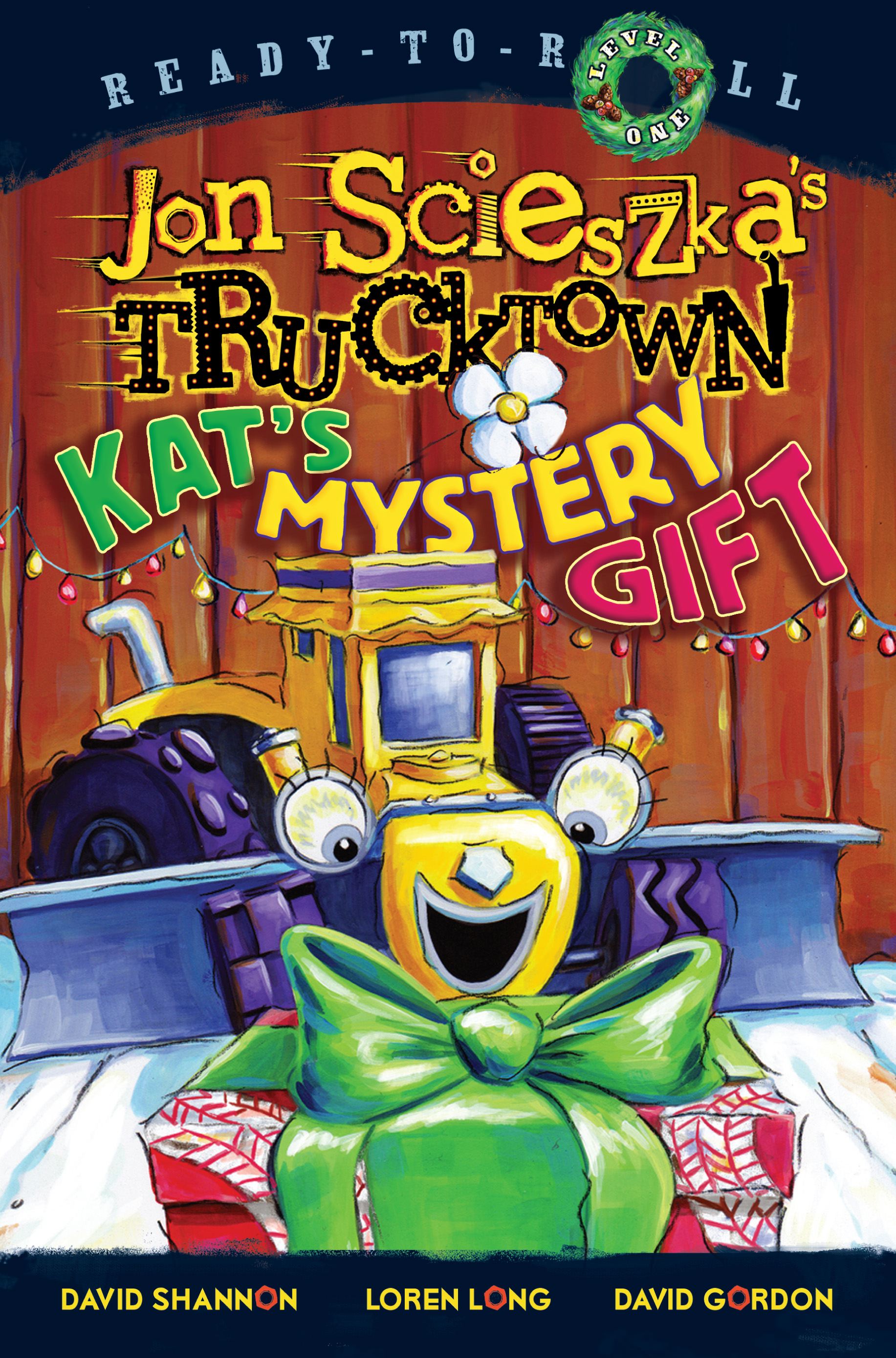 Kat's Mystery Gift Ready-to-Read Level 1