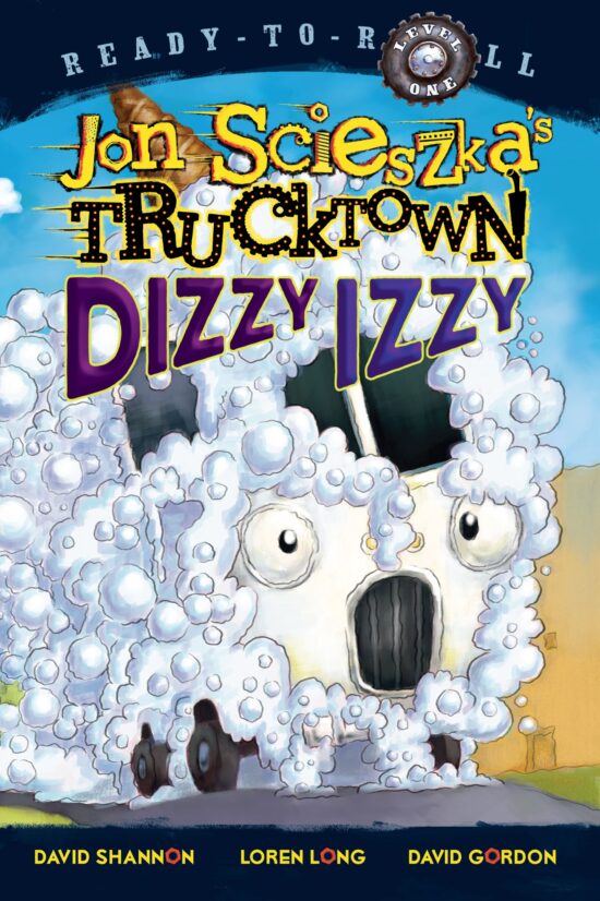 Dizzy Izzy Ready-to-Read Level 1