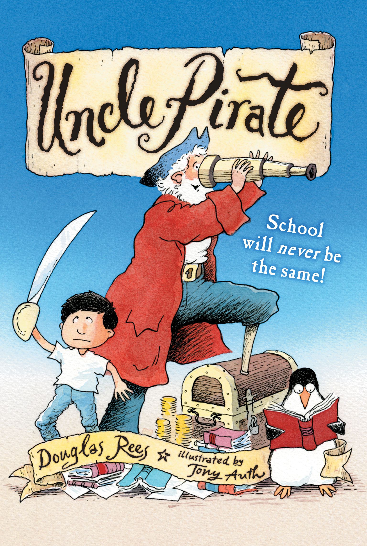 Uncle Pirate