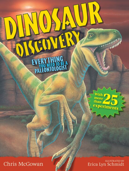 Dinosaur Discovery Everything You Need to Be a Paleontologist