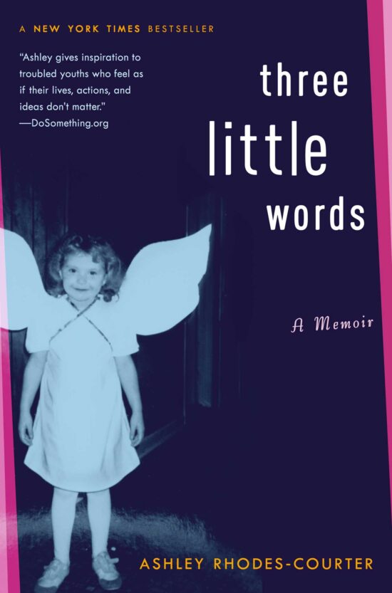 Three Little Words A Memoir