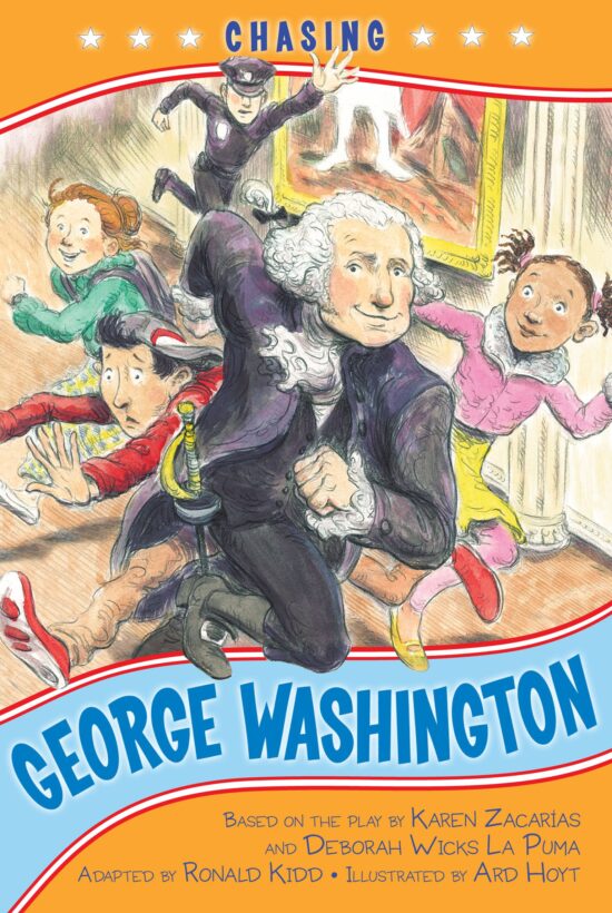 Chasing George Washington