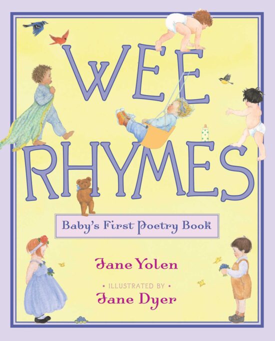 Wee Rhymes Baby's First Poetry Book