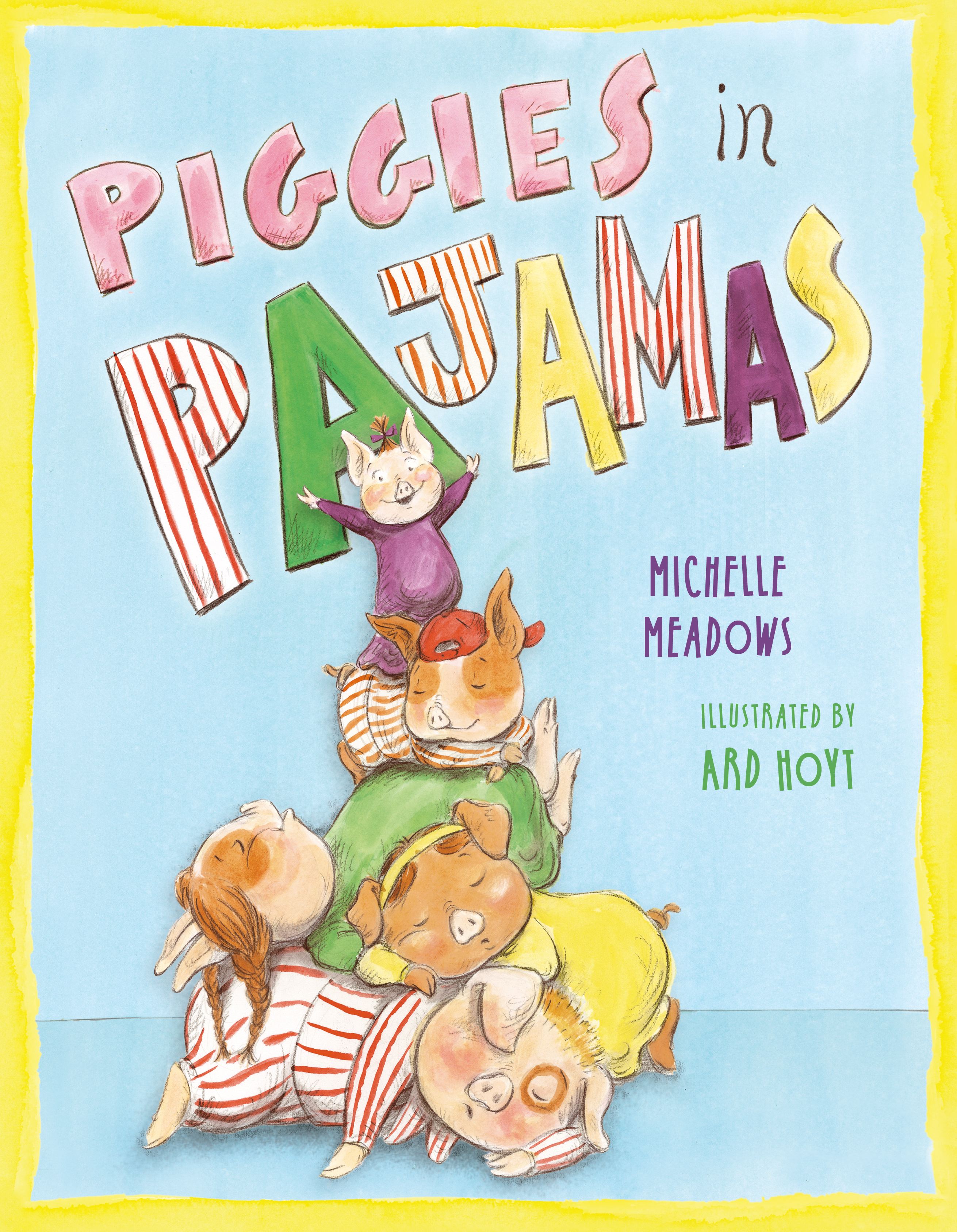 Piggies in Pajamas