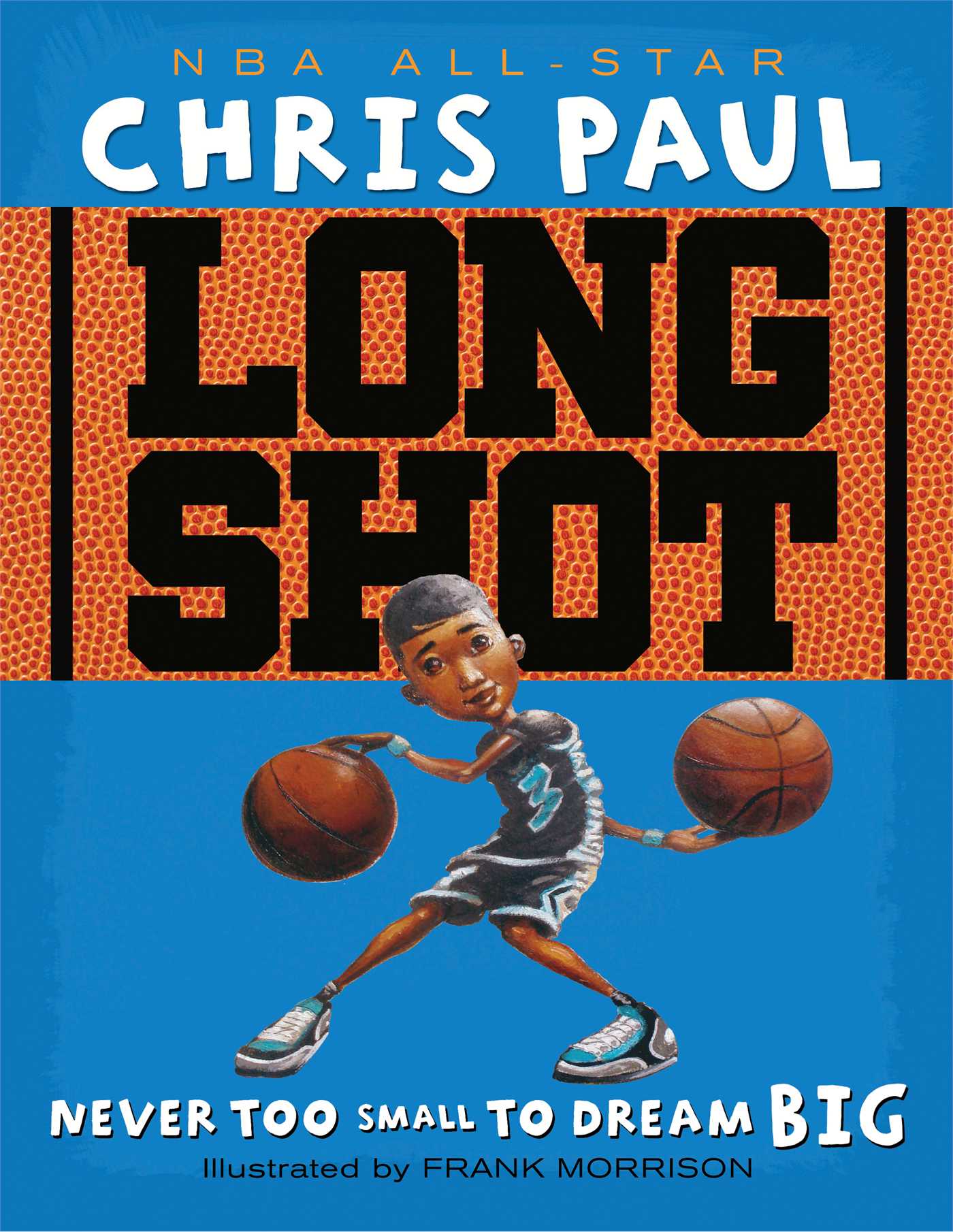 Long Shot Never Too Small to Dream Big