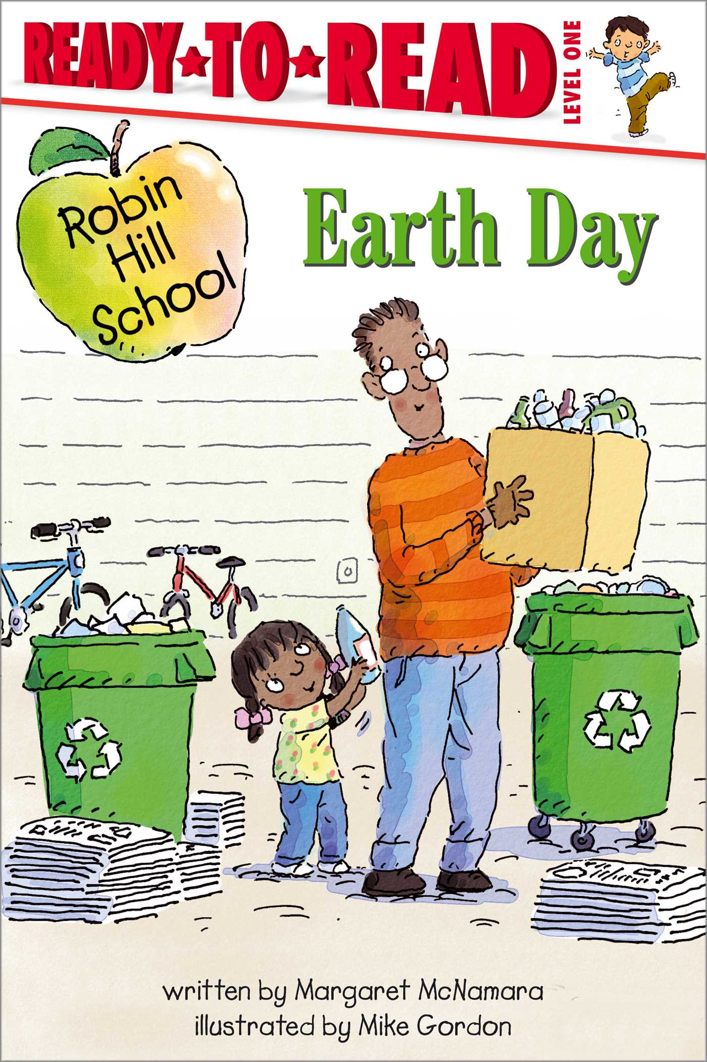 Earth Day Ready-to-Read Level 1