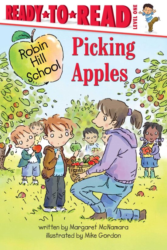 Picking Apples Ready-to-Read Level 1