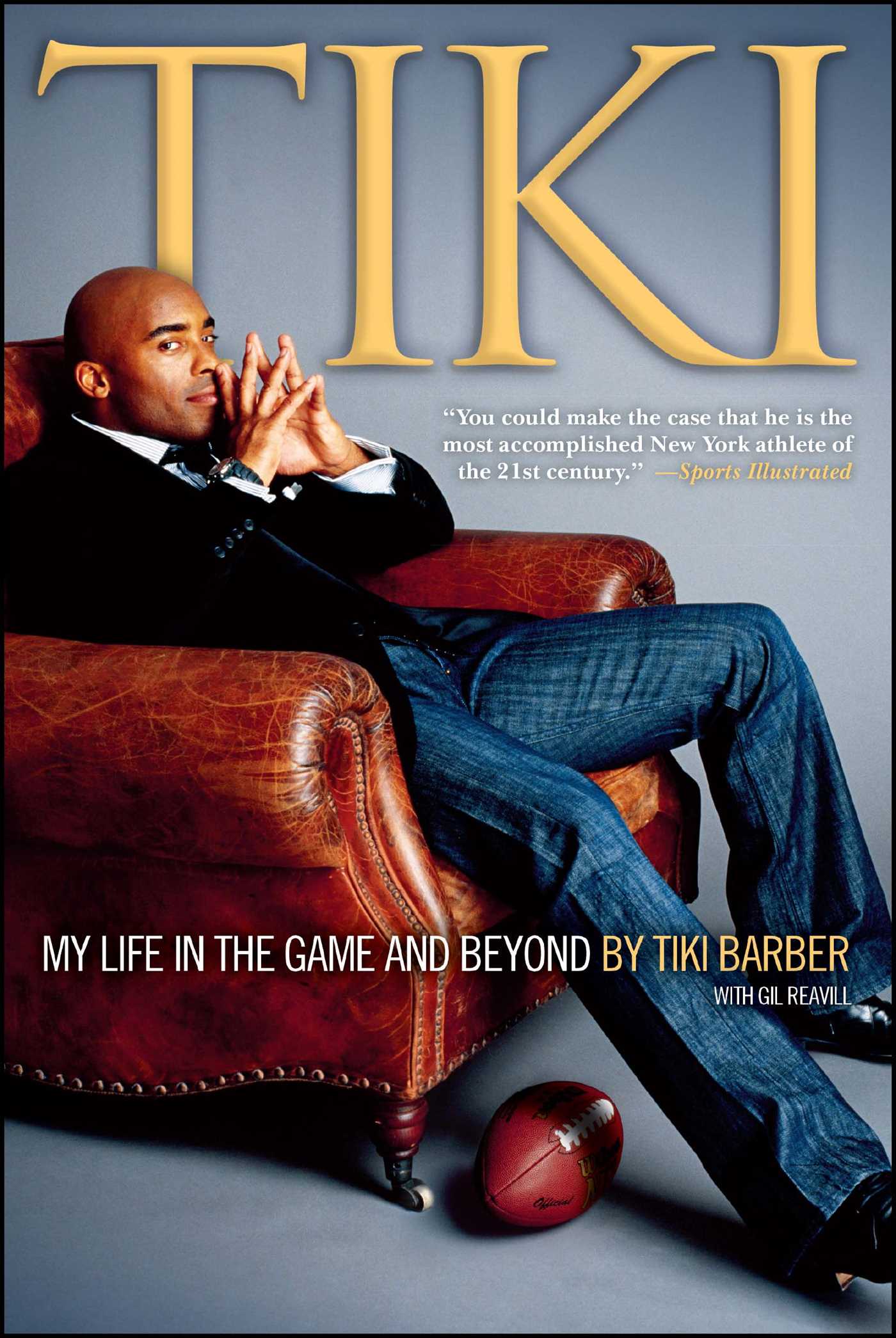 Tiki My Life in the Game and Beyond