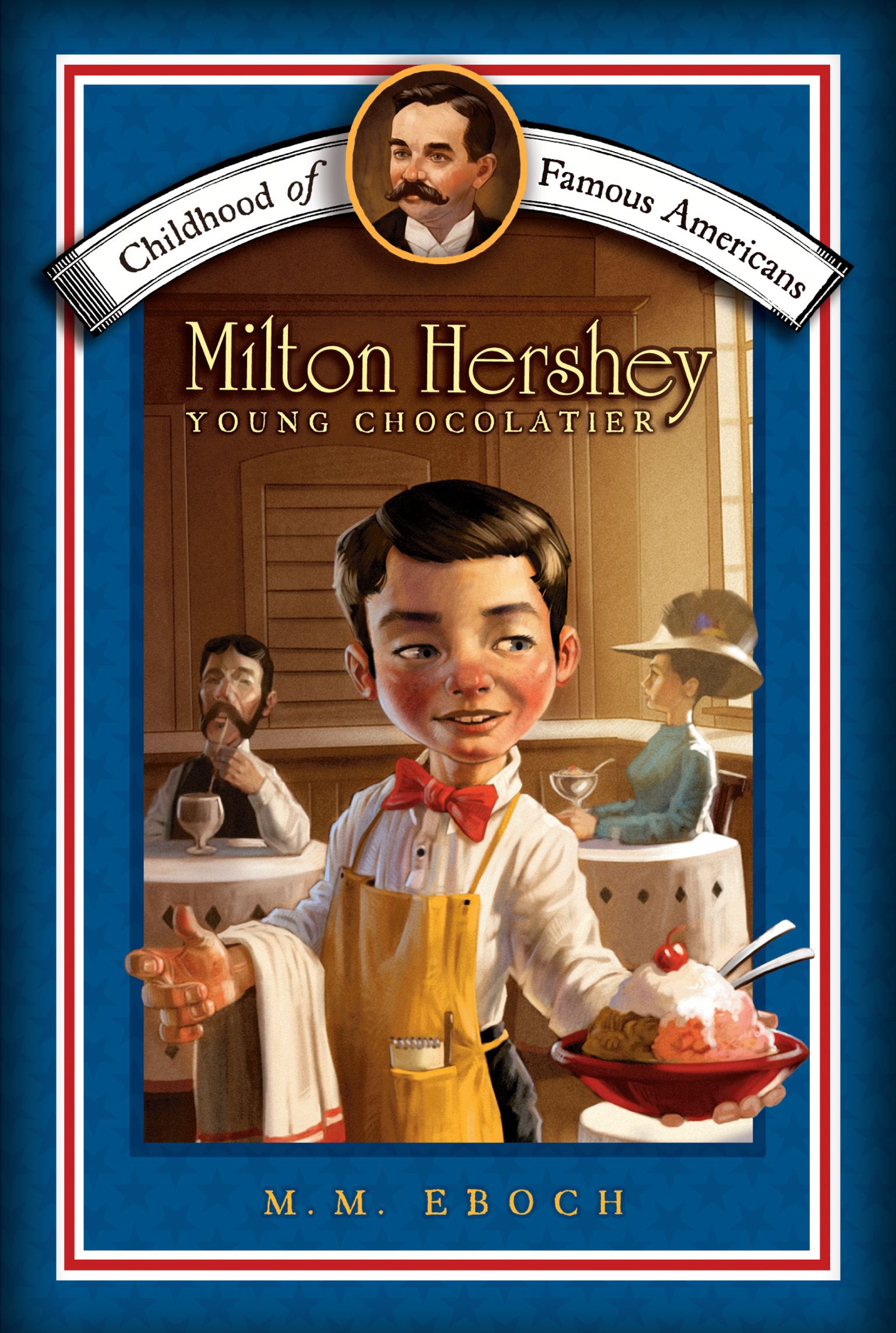 Milton Hershey Young Chocolatier