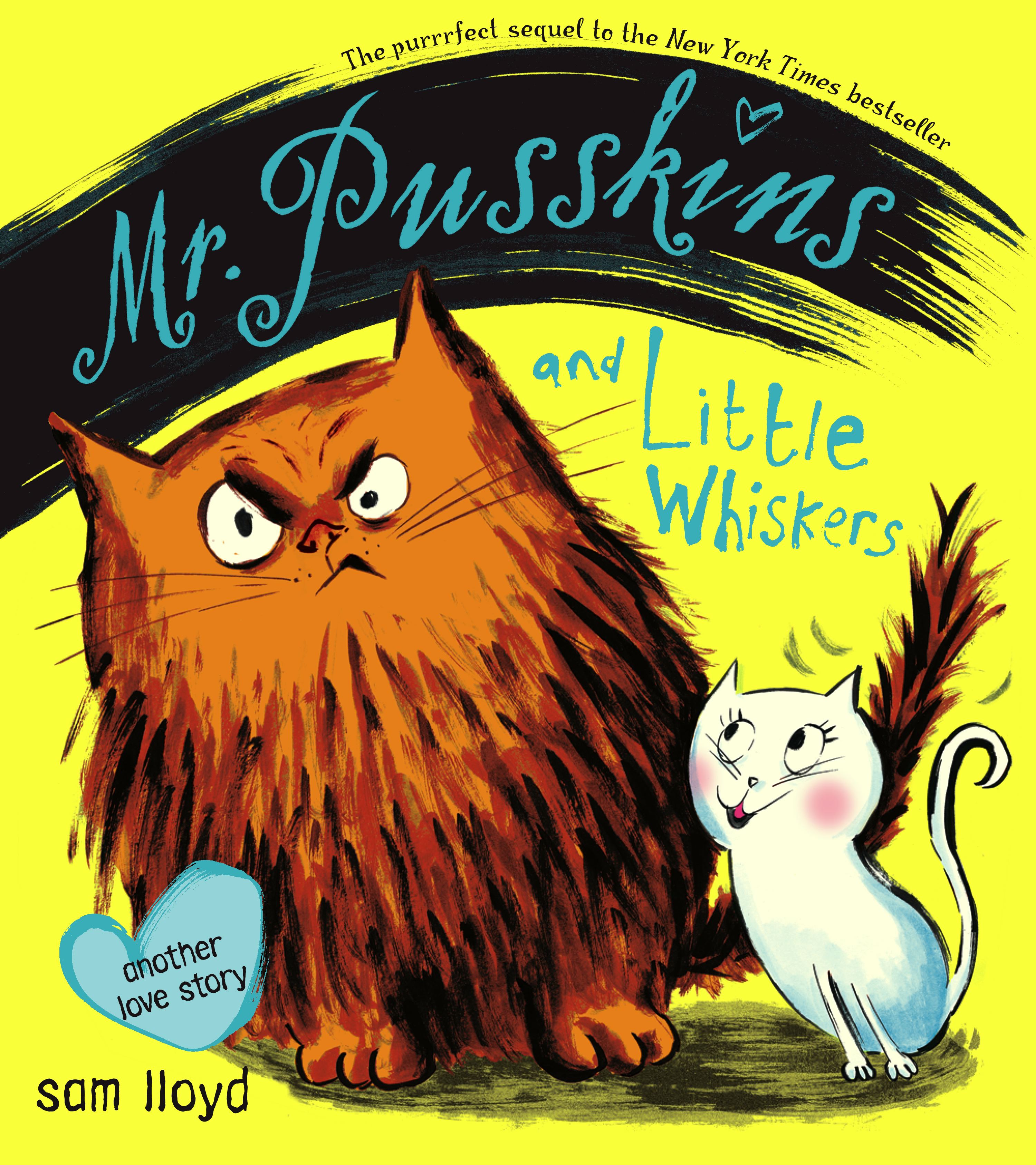 Mr. Pusskins and Little Whiskers Another Love Story
