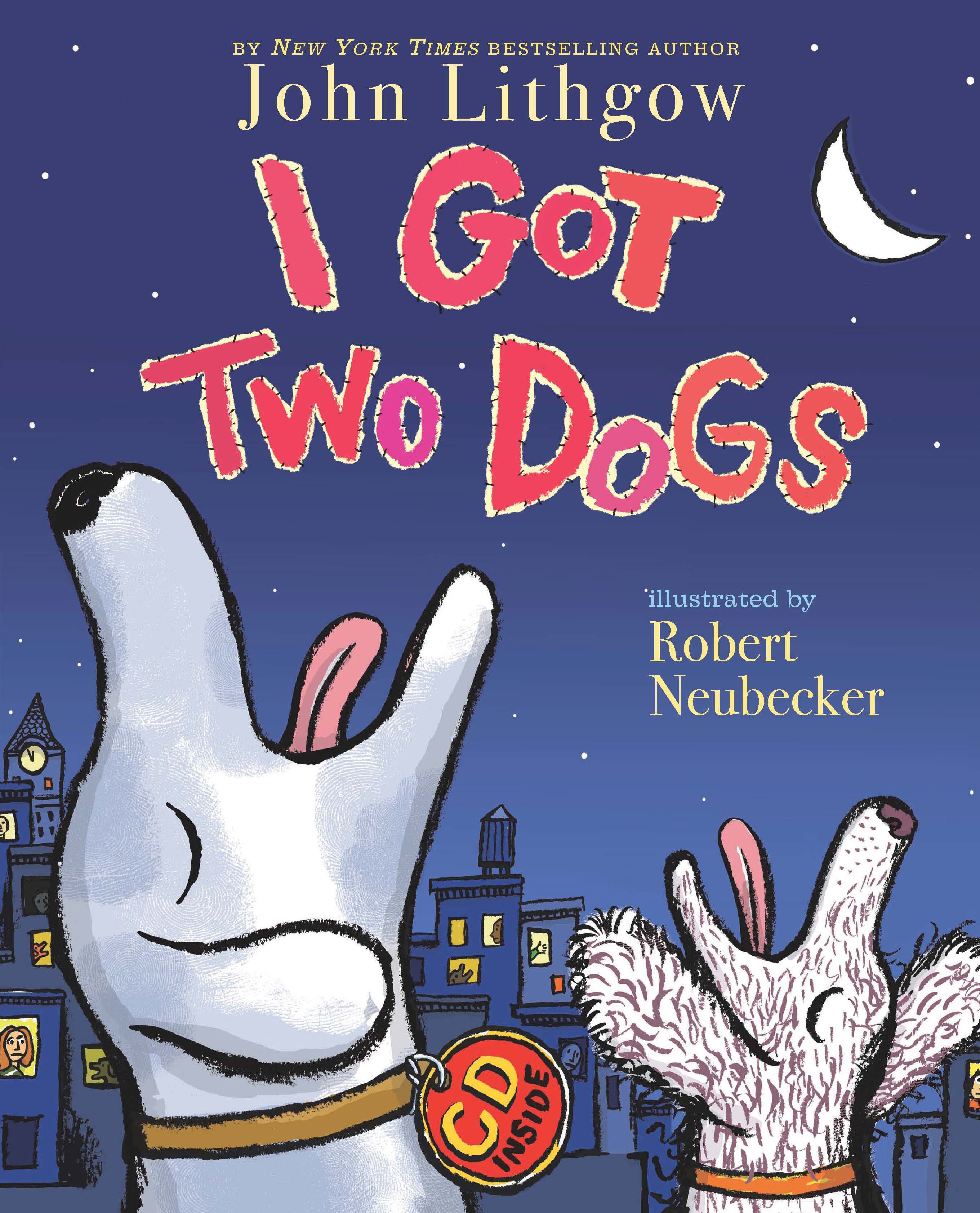 I Got Two Dogs (Book and CD)