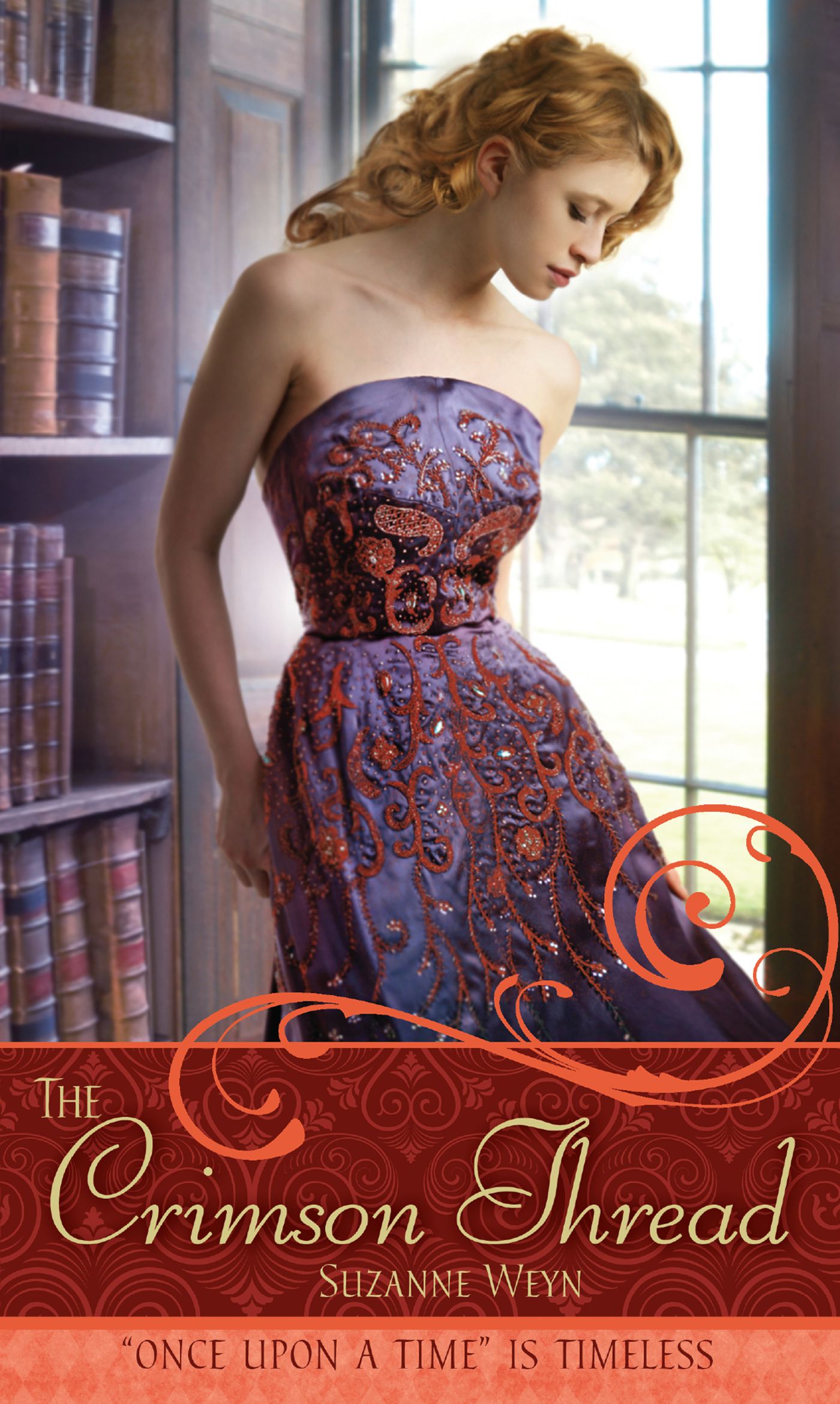 The Crimson Thread  A Retelling of "Rumpelstiltskin"