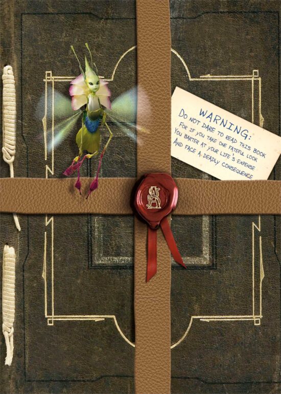 Arthur Spiderwick's Field Guide to the Fantastical World Around You Movie Tie-in Edition