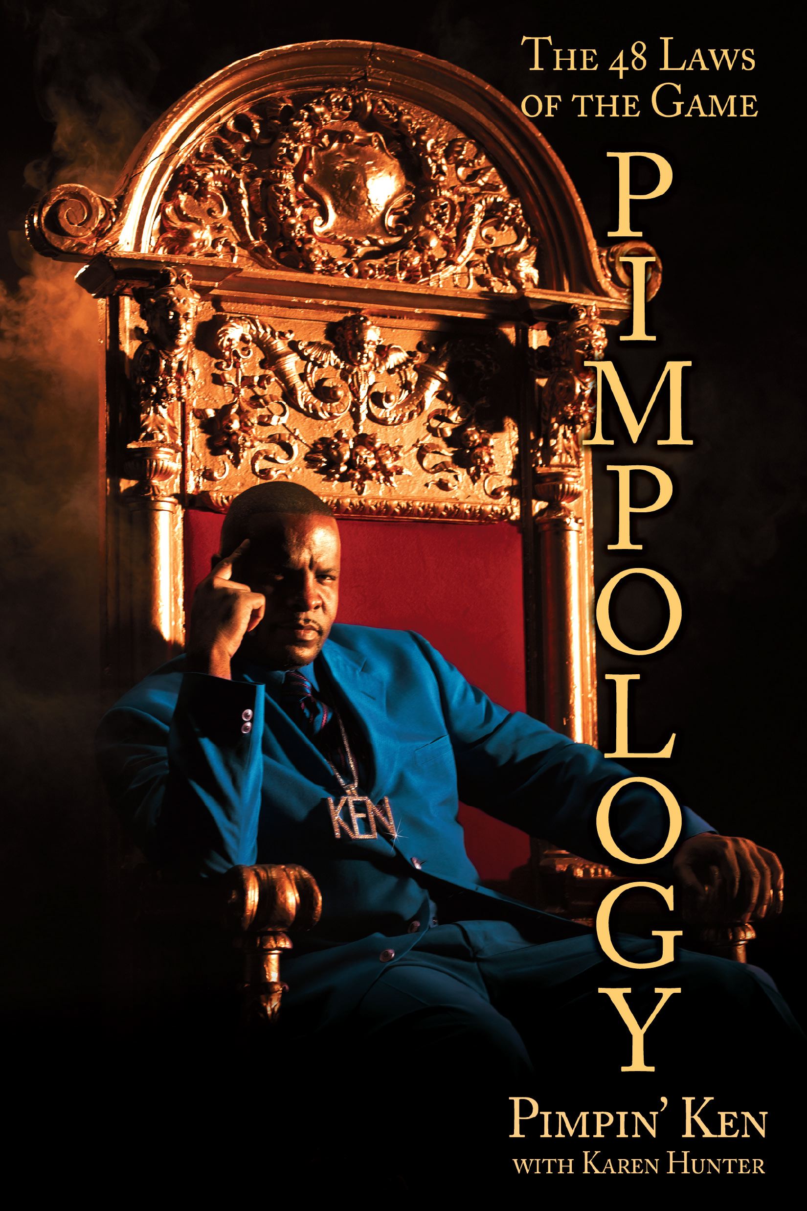 Pimpology The 48 Laws of the Game
