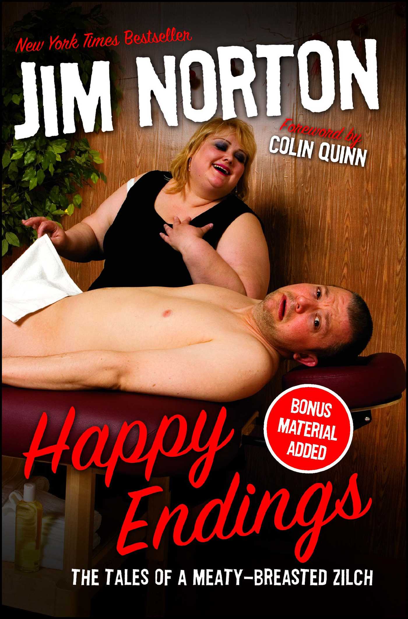 Happy Endings The Tales of a Meaty-Breasted Zilch